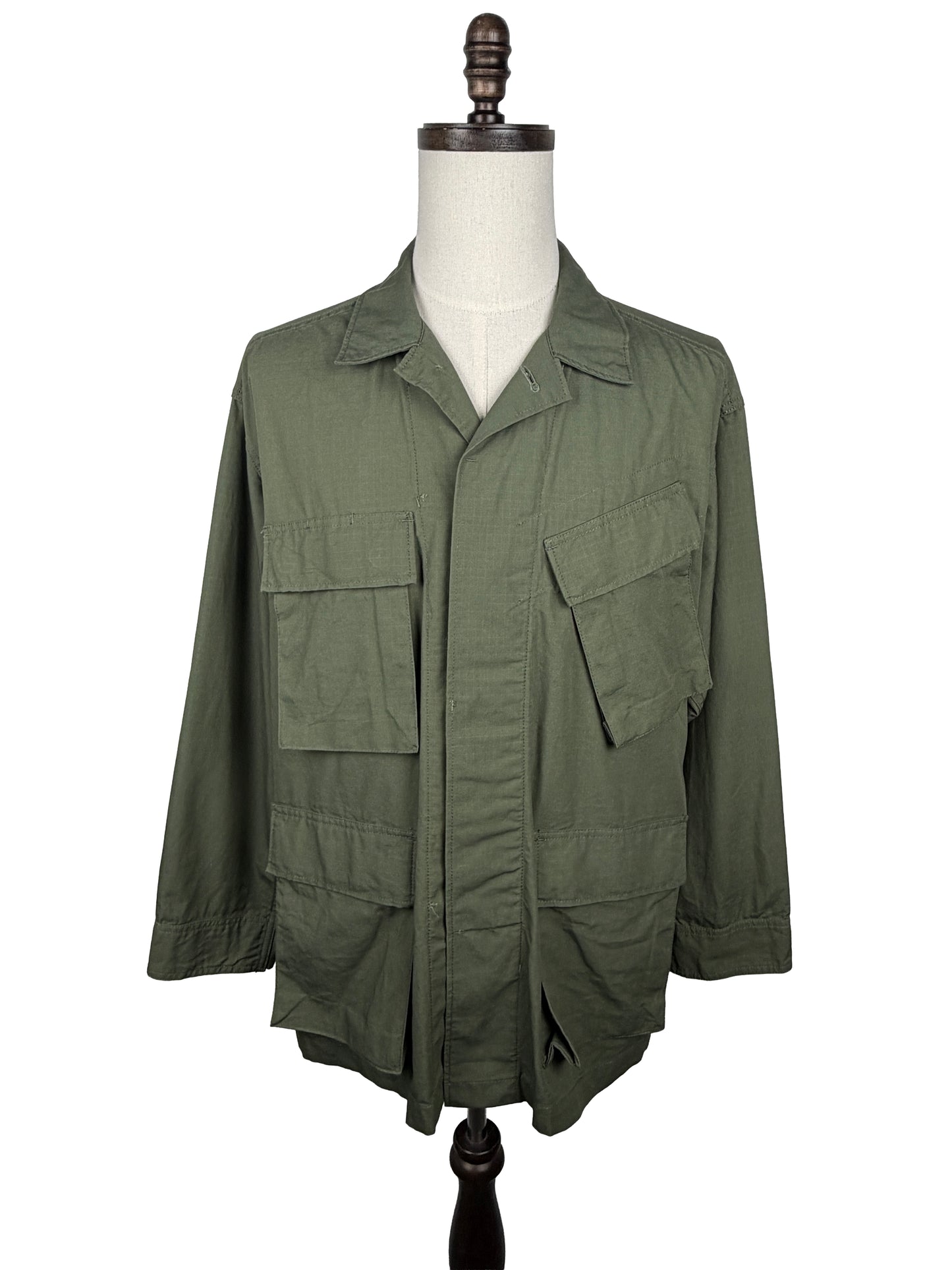Jungle Fatigue Jacket - Cotton Ripstop
