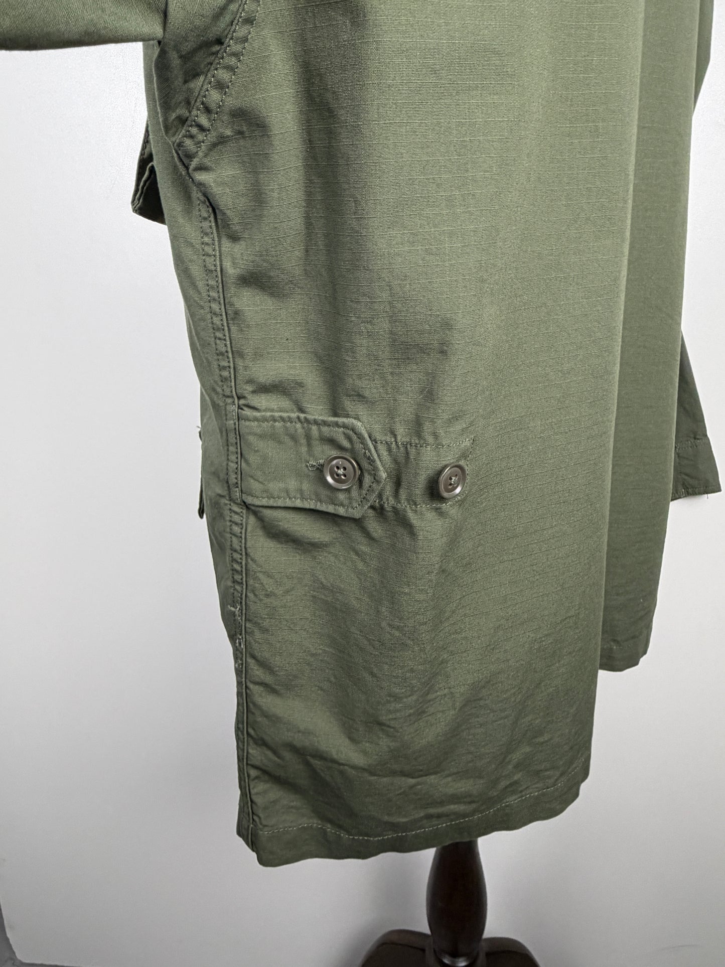 Jungle Fatigue Jacket - Cotton Ripstop