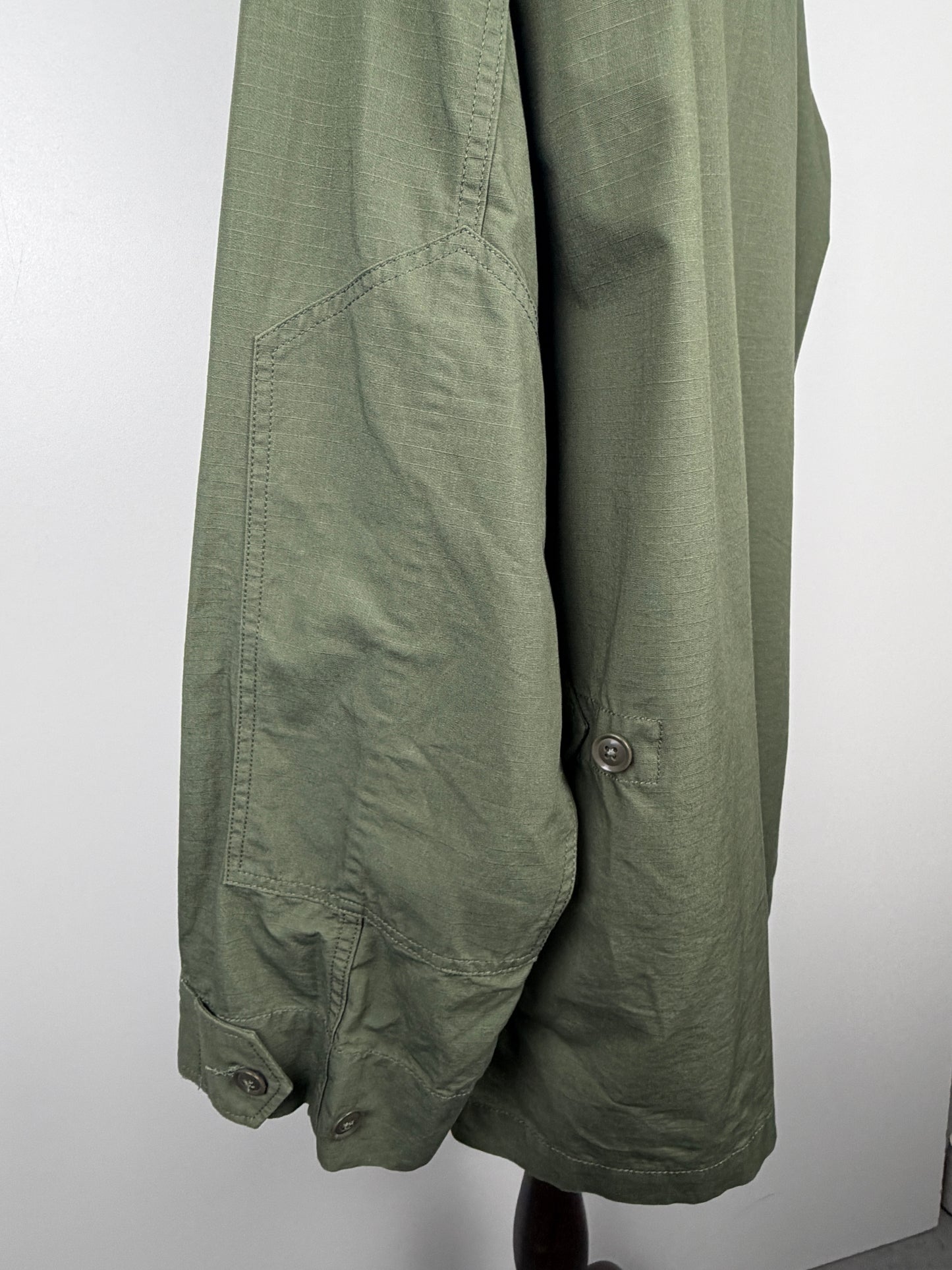 Jungle Fatigue Jacket - Cotton Ripstop