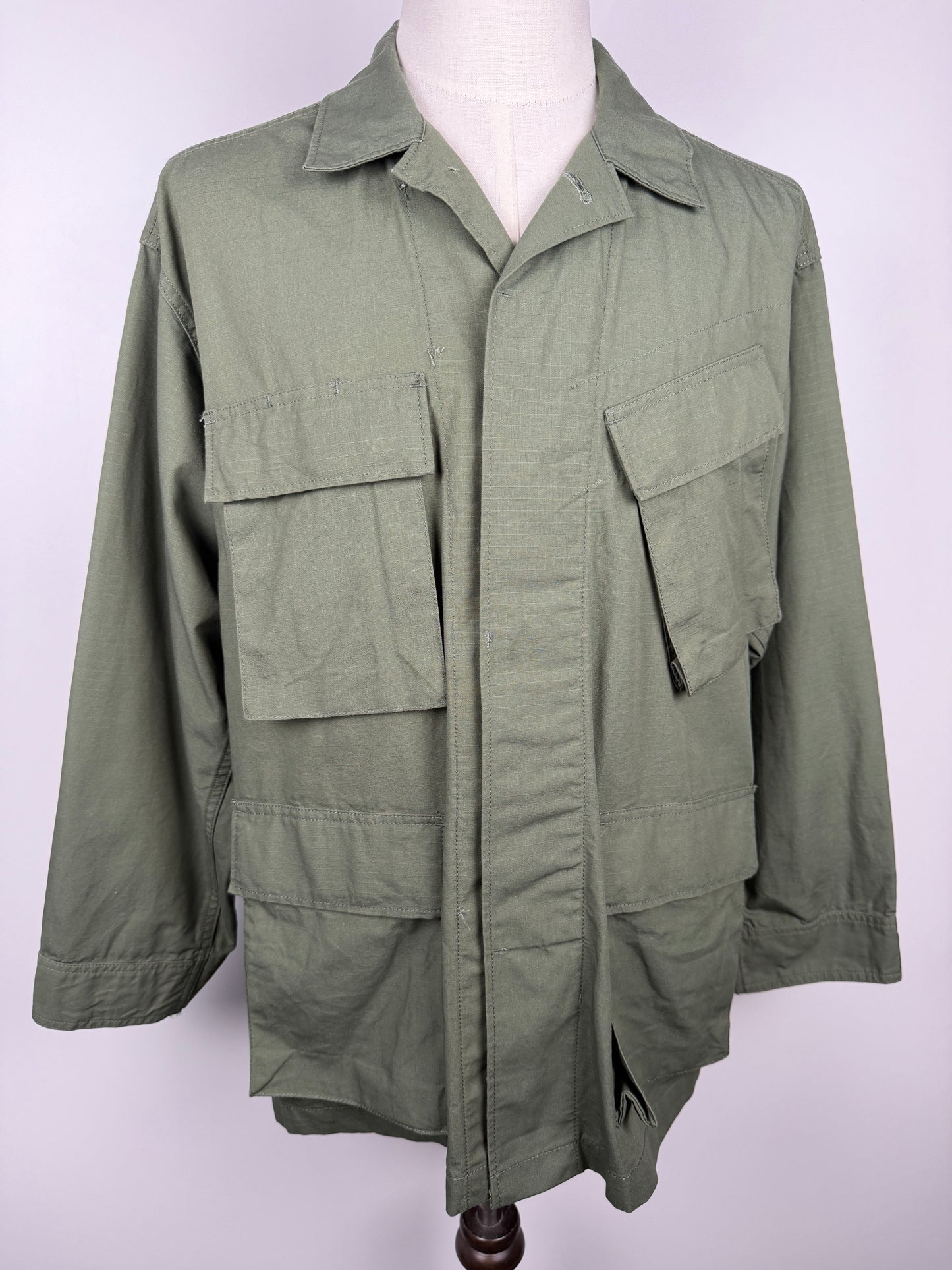 Jungle Fatigue Jacket - Cotton Ripstop