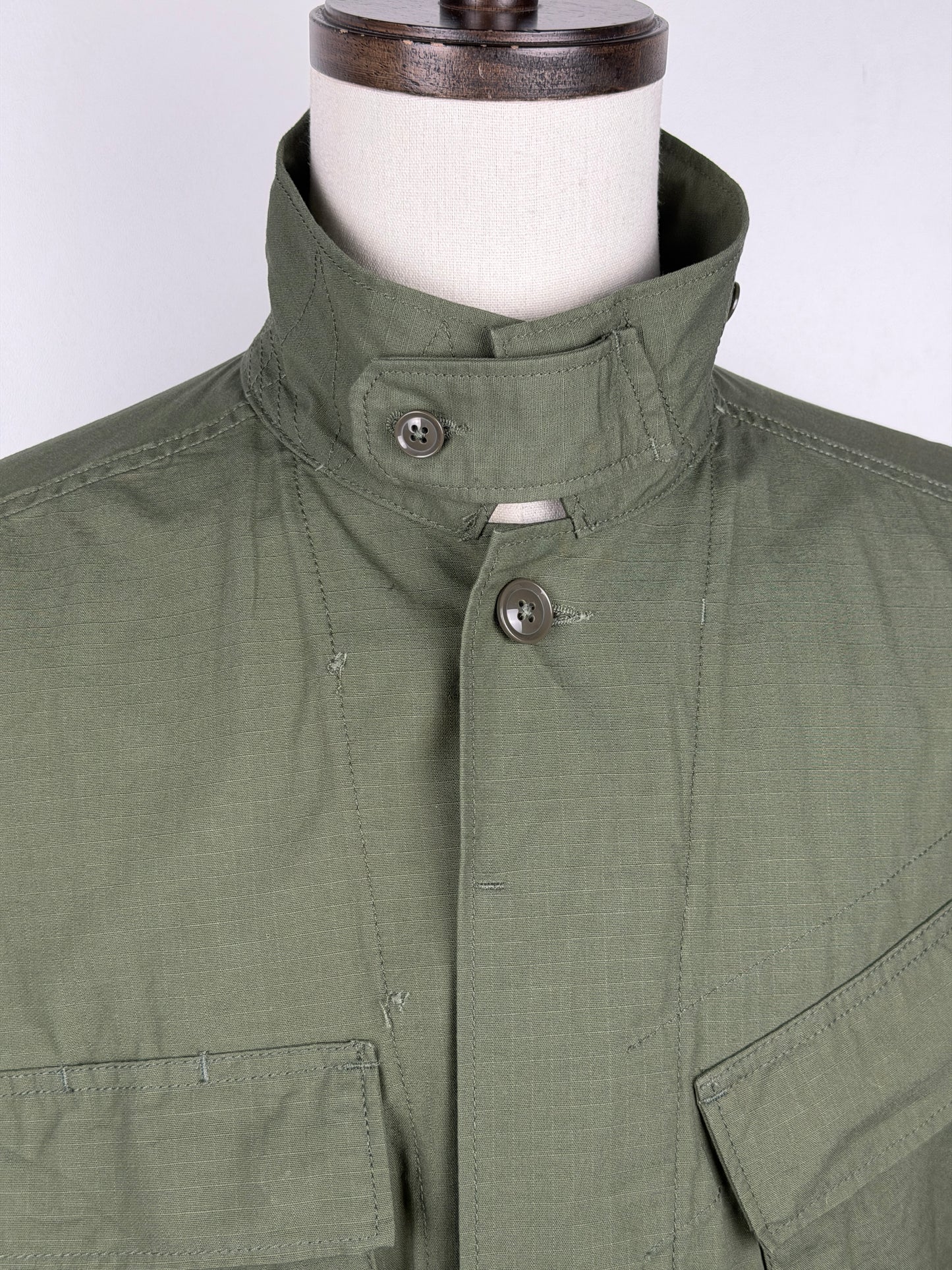 Jungle Fatigue Jacket - Cotton Ripstop