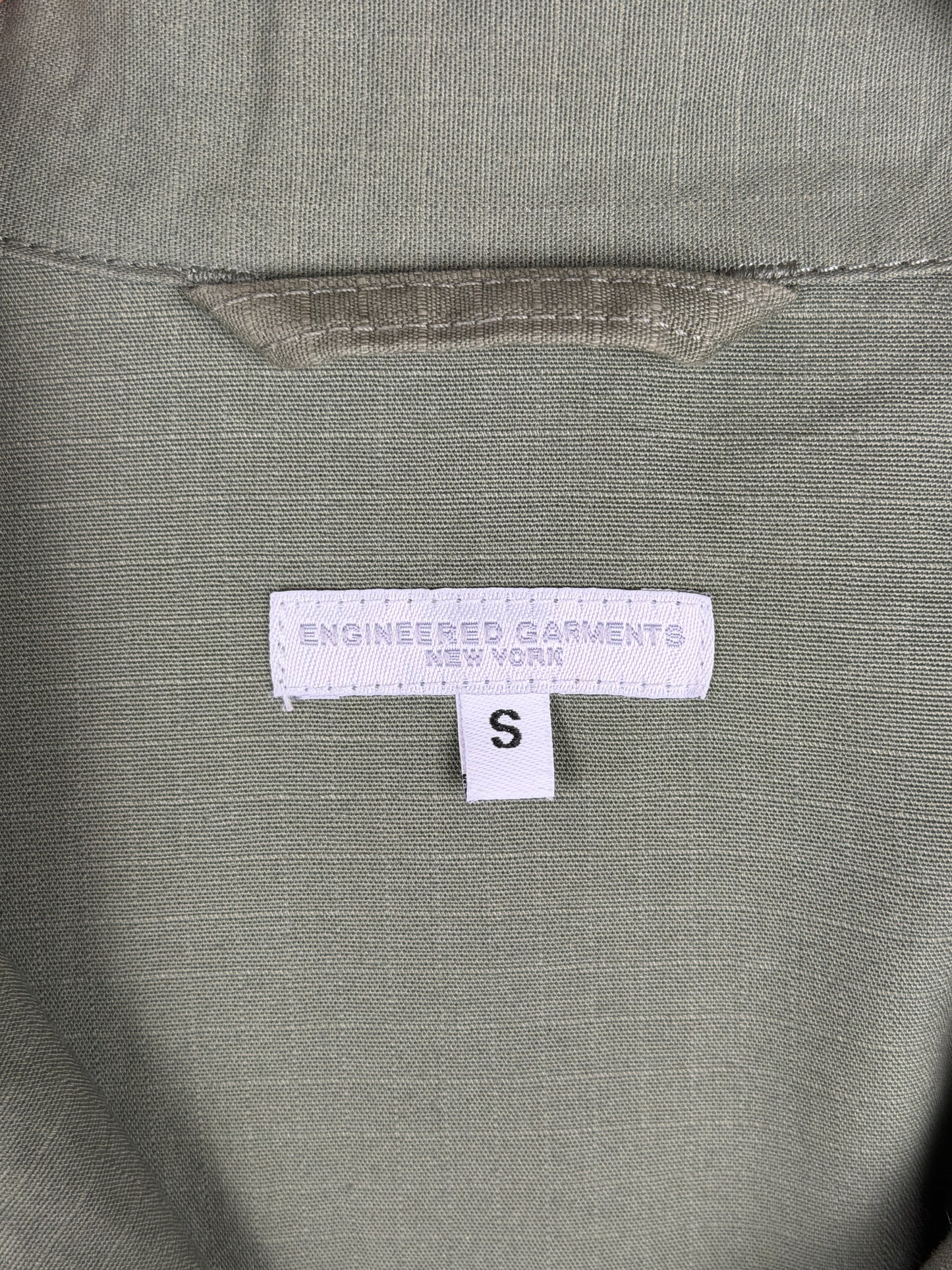 Jungle Fatigue Jacket - Cotton Ripstop