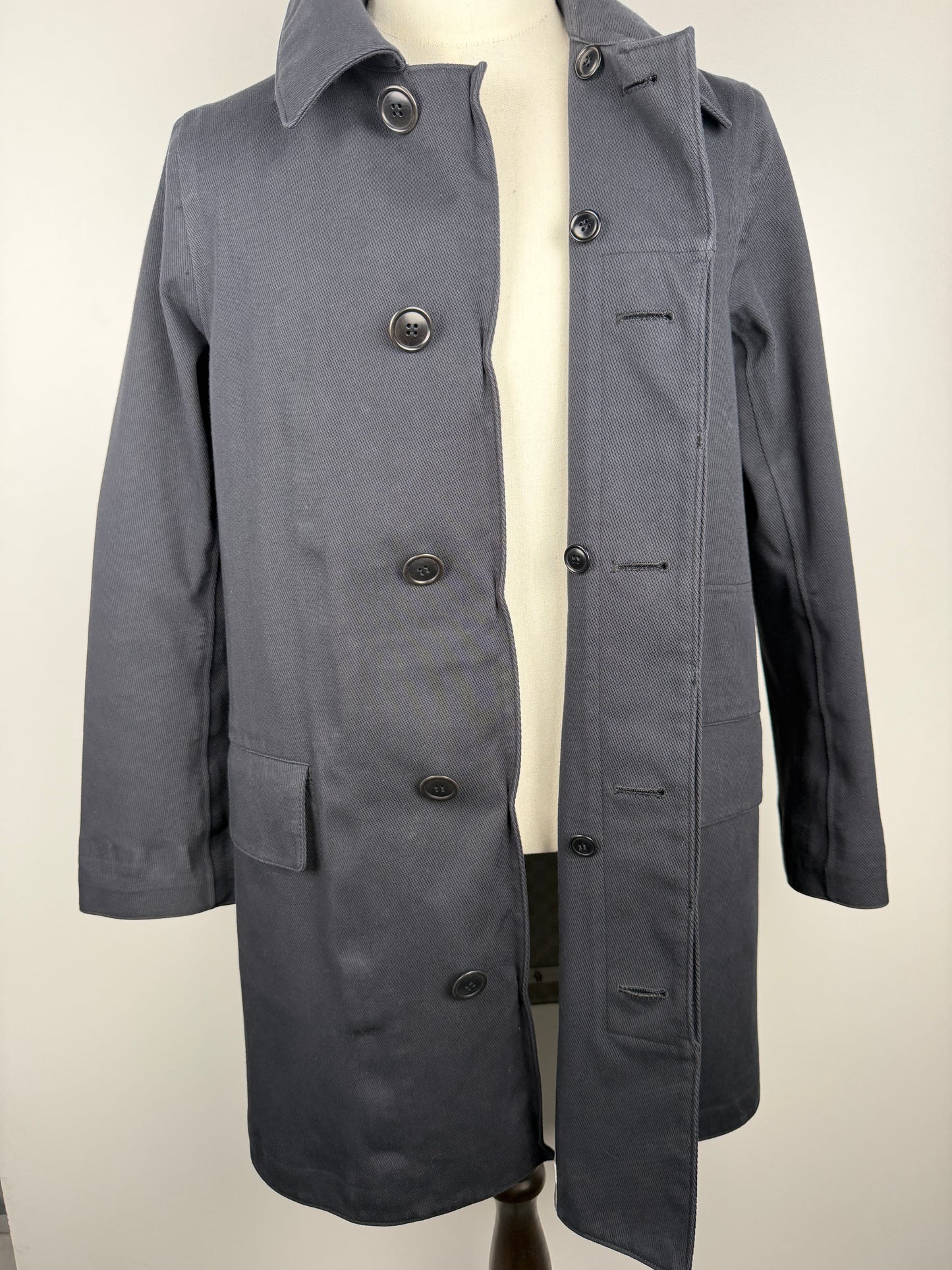 FW15 Frank Soutien Coat 3L Gore-Tex *F.I.L. Exclusive