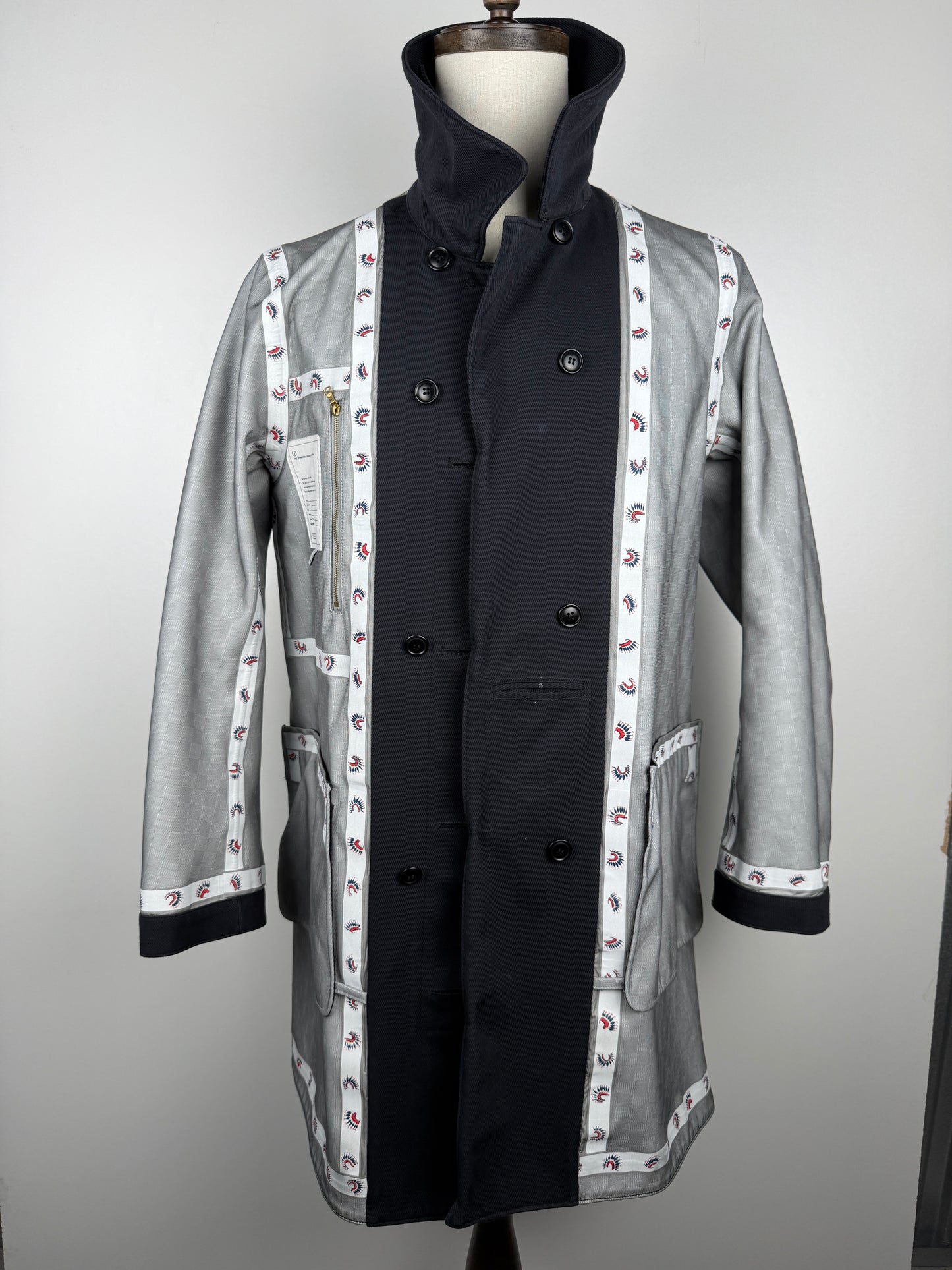 FW15 Frank Soutien Coat 3L Gore-Tex *F.I.L. Exclusive