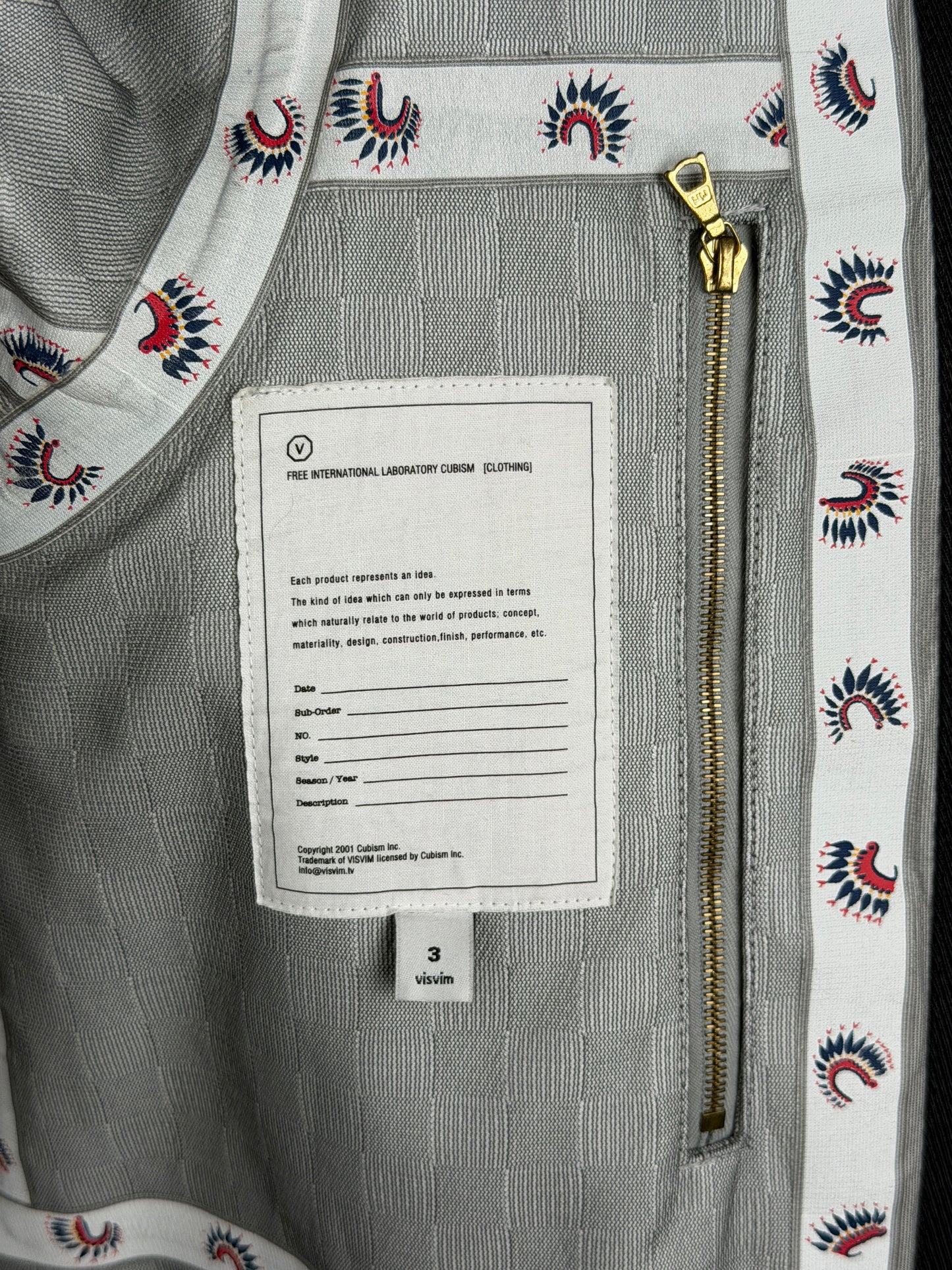 FW15 Frank Soutien Coat 3L Gore-Tex *F.I.L. Exclusive