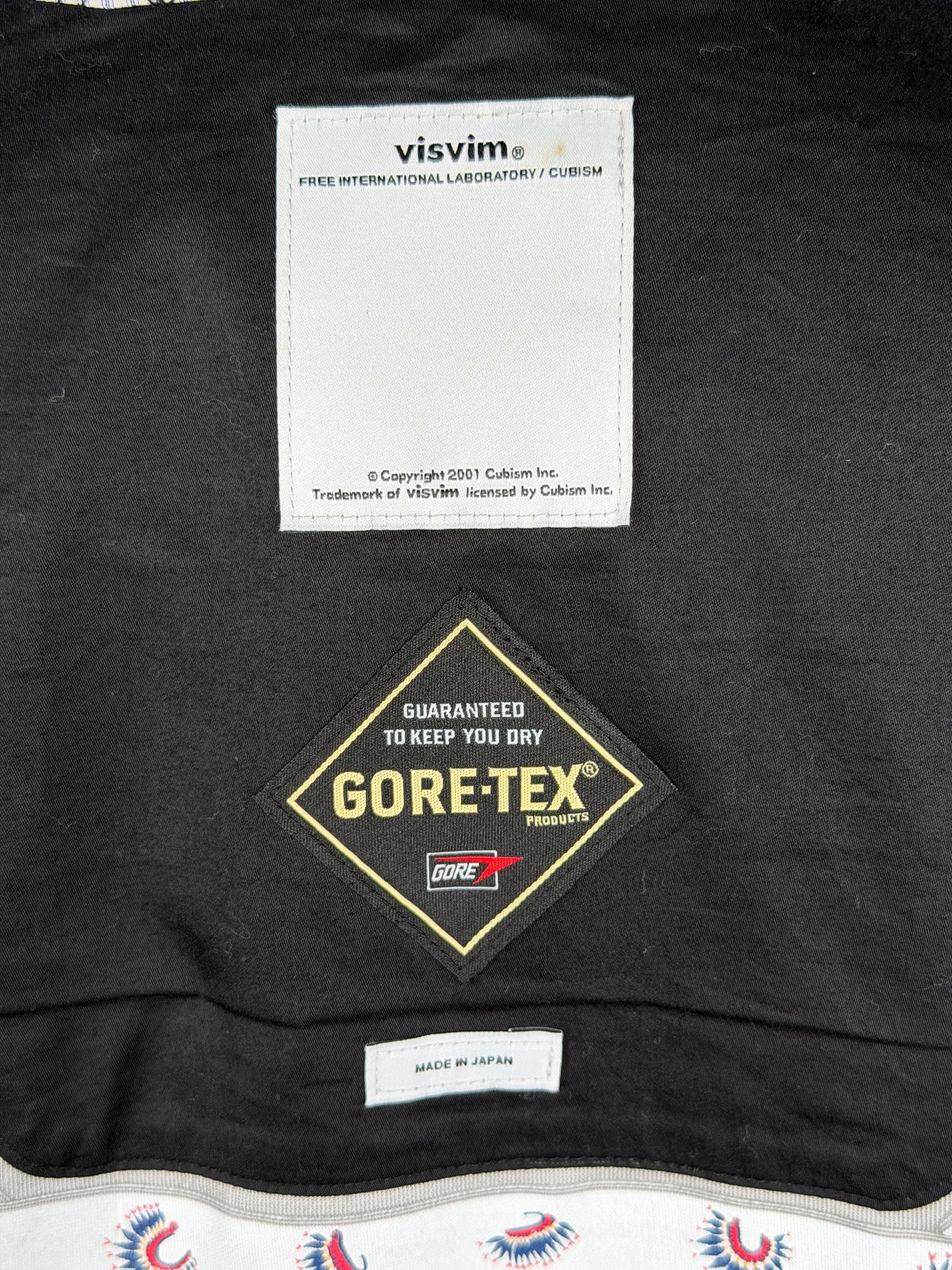 FW15 Frank Soutien Coat 3L Gore-Tex *F.I.L. Exclusive