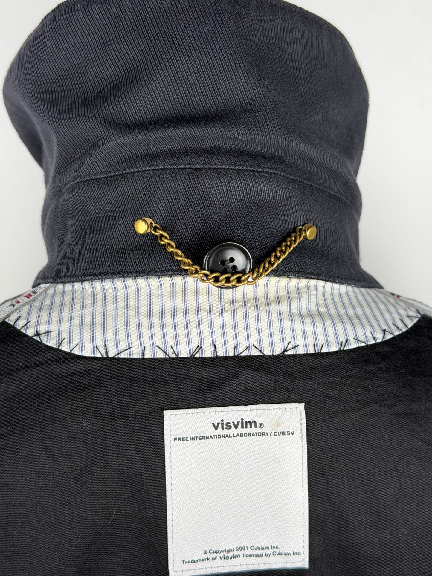 FW15 Frank Soutien Coat 3L Gore-Tex *F.I.L. Exclusive
