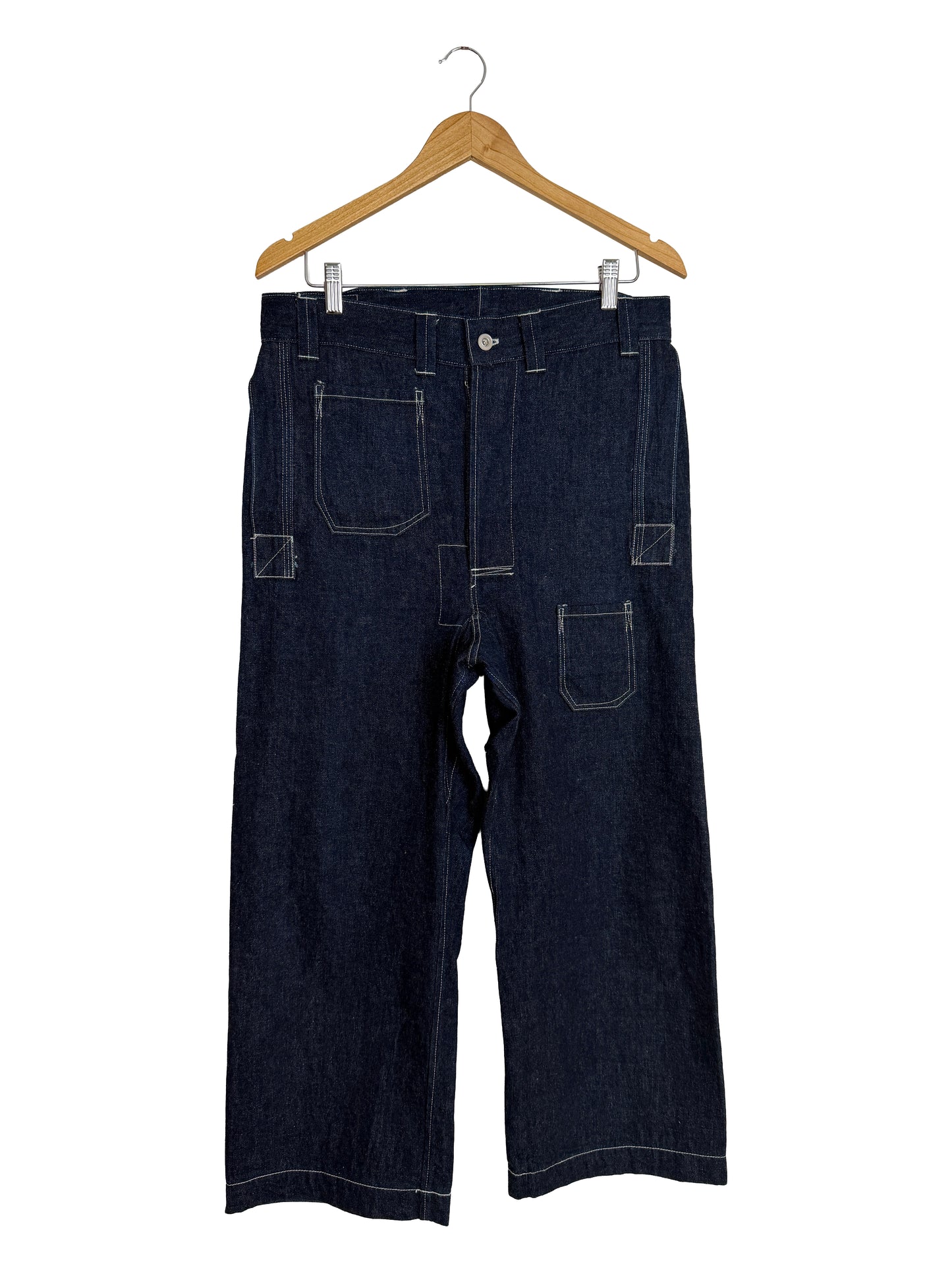 John Gluckow 1910s Netmaker's Trousers