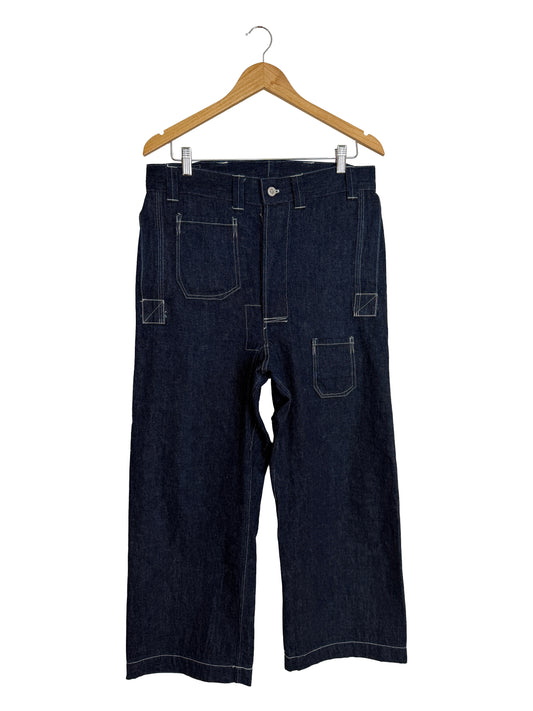 John Gluckow 1910s Netmaker's Trousers