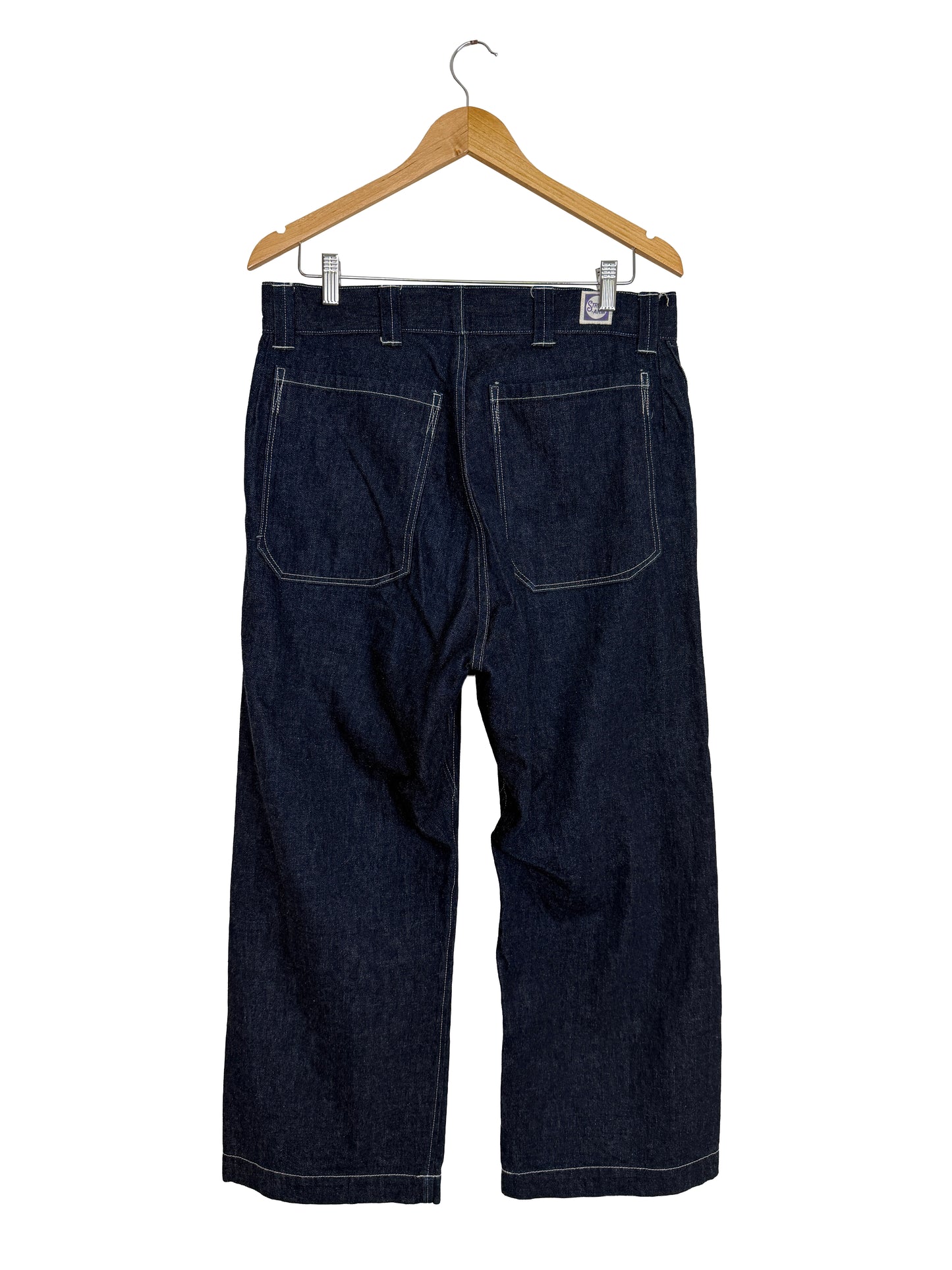 John Gluckow 1910s Netmaker's Trousers