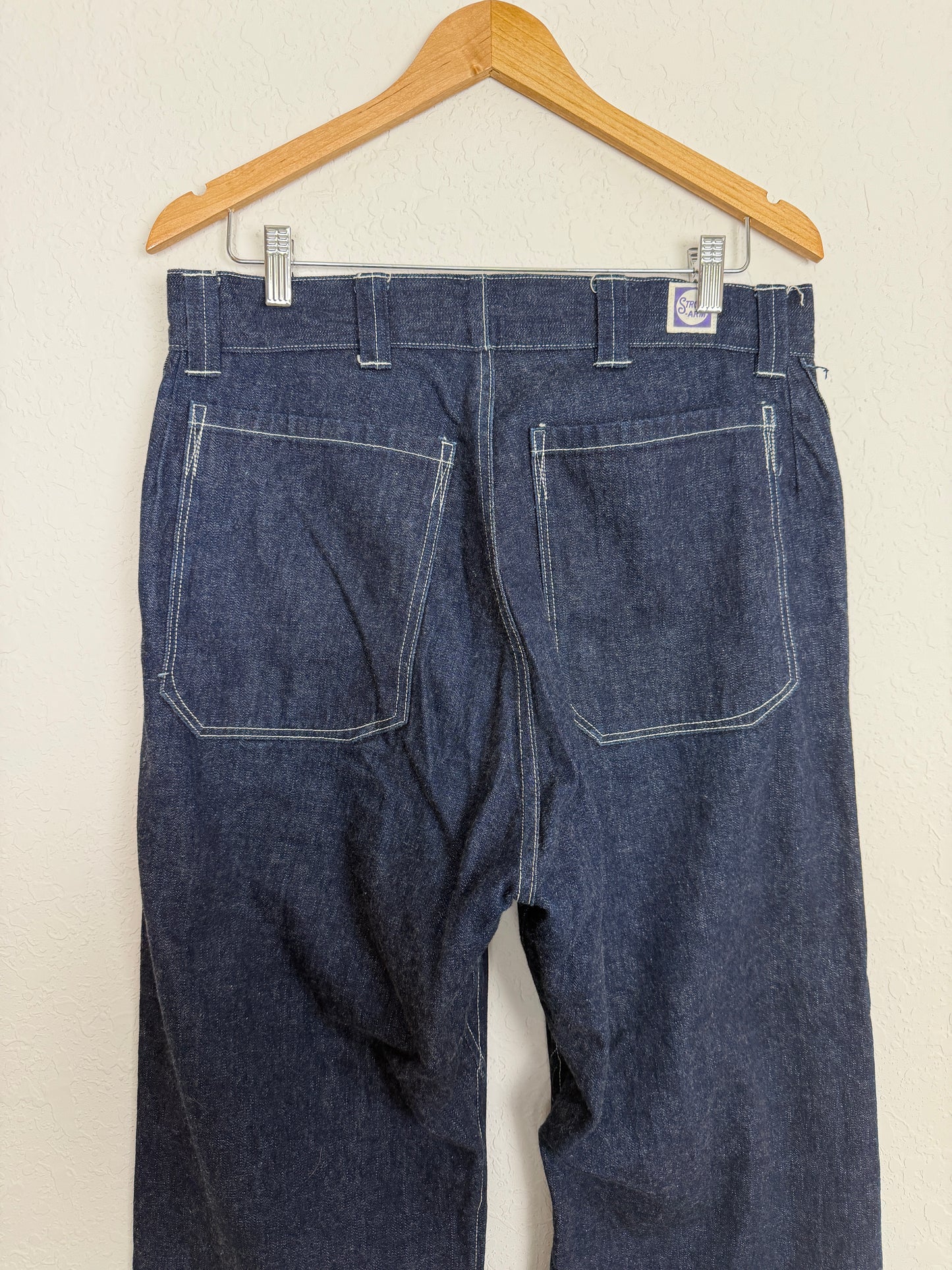 John Gluckow 1910s Netmaker's Trousers