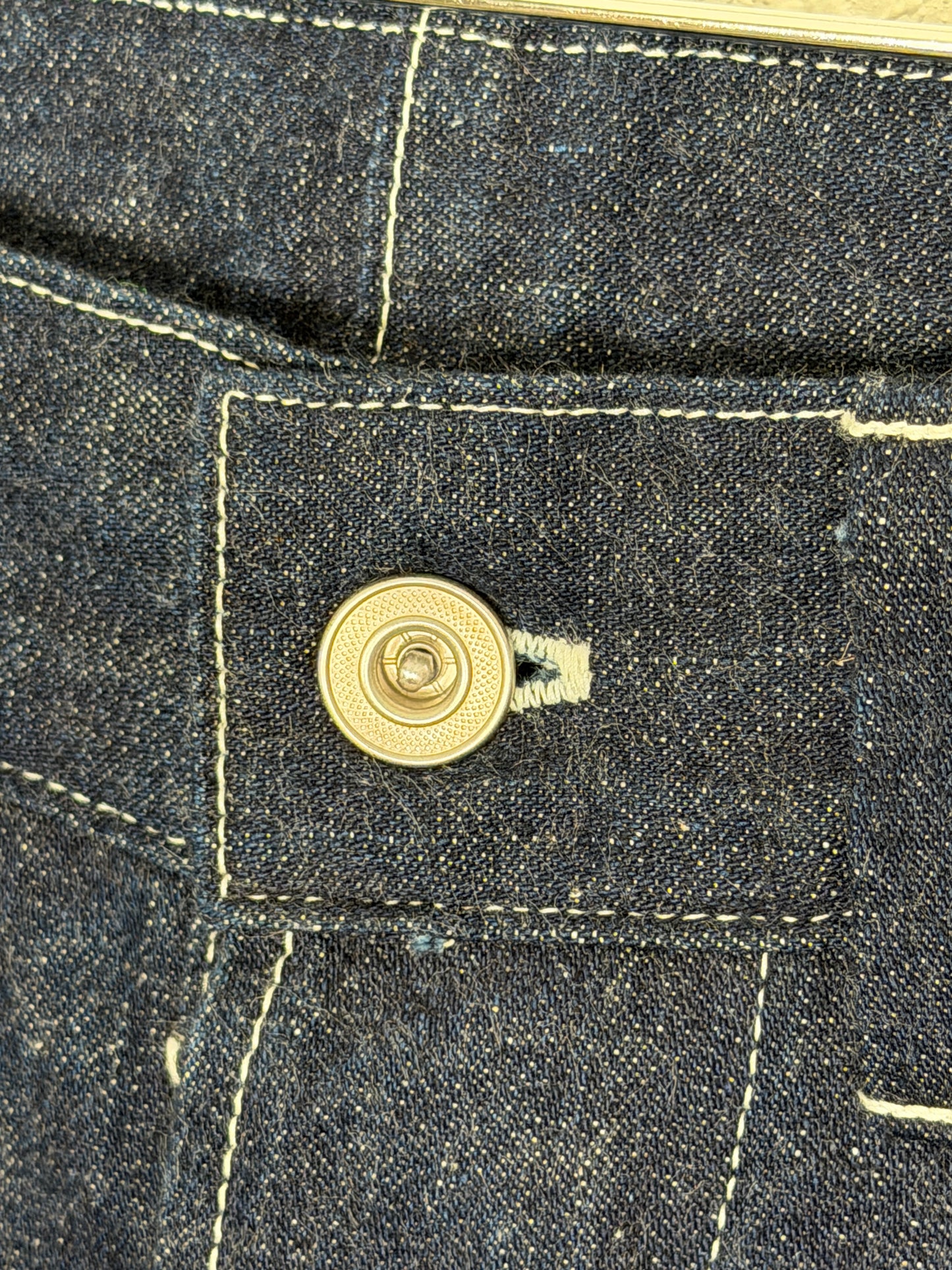 John Gluckow 1910s Netmaker's Trousers