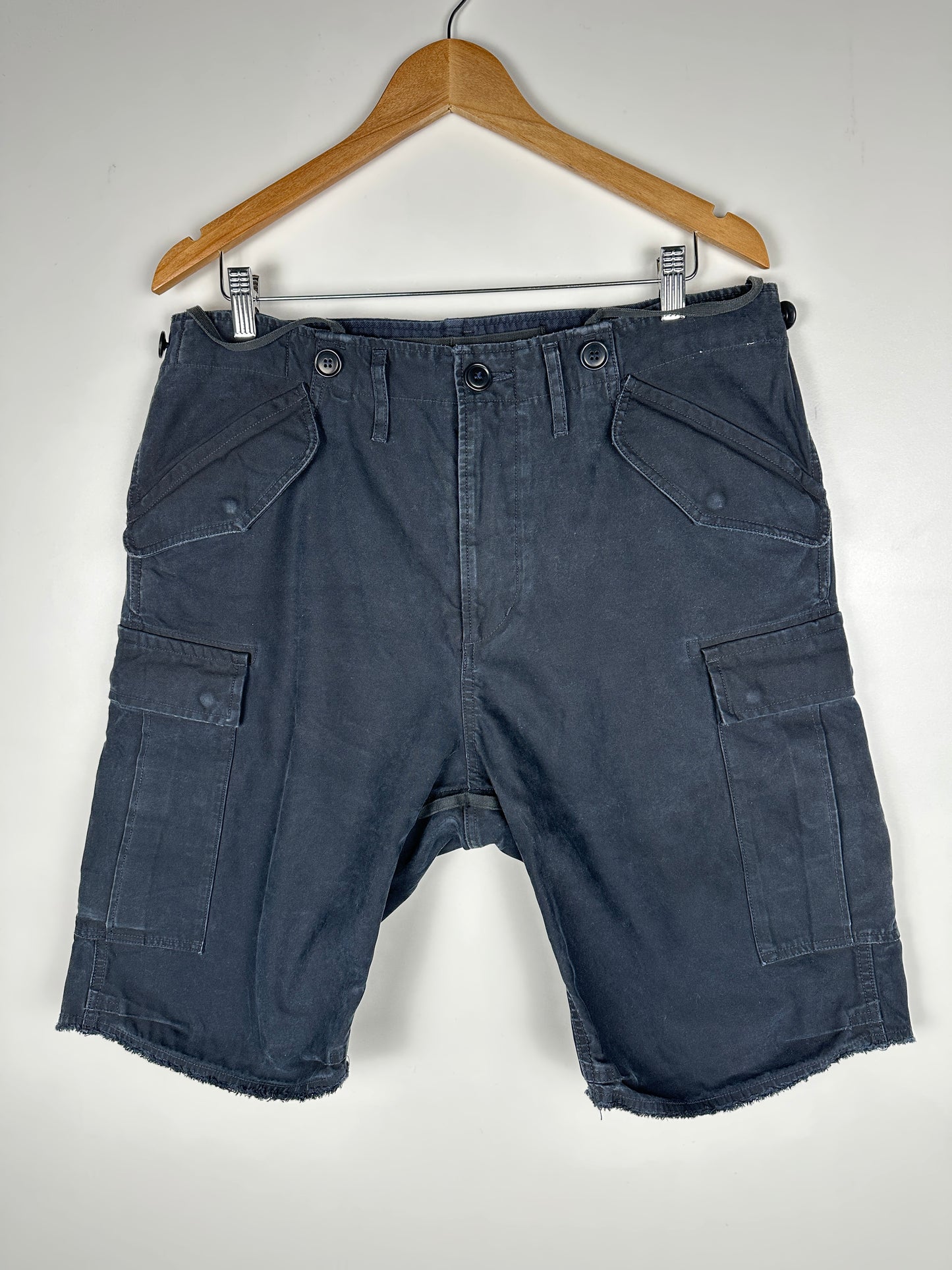 SS20 SPOT Jumbo Eiger Sanction Shorts *F.I.L. Exclusive