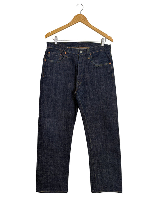 Okinawa Sugarcane Fiber Blend Jean