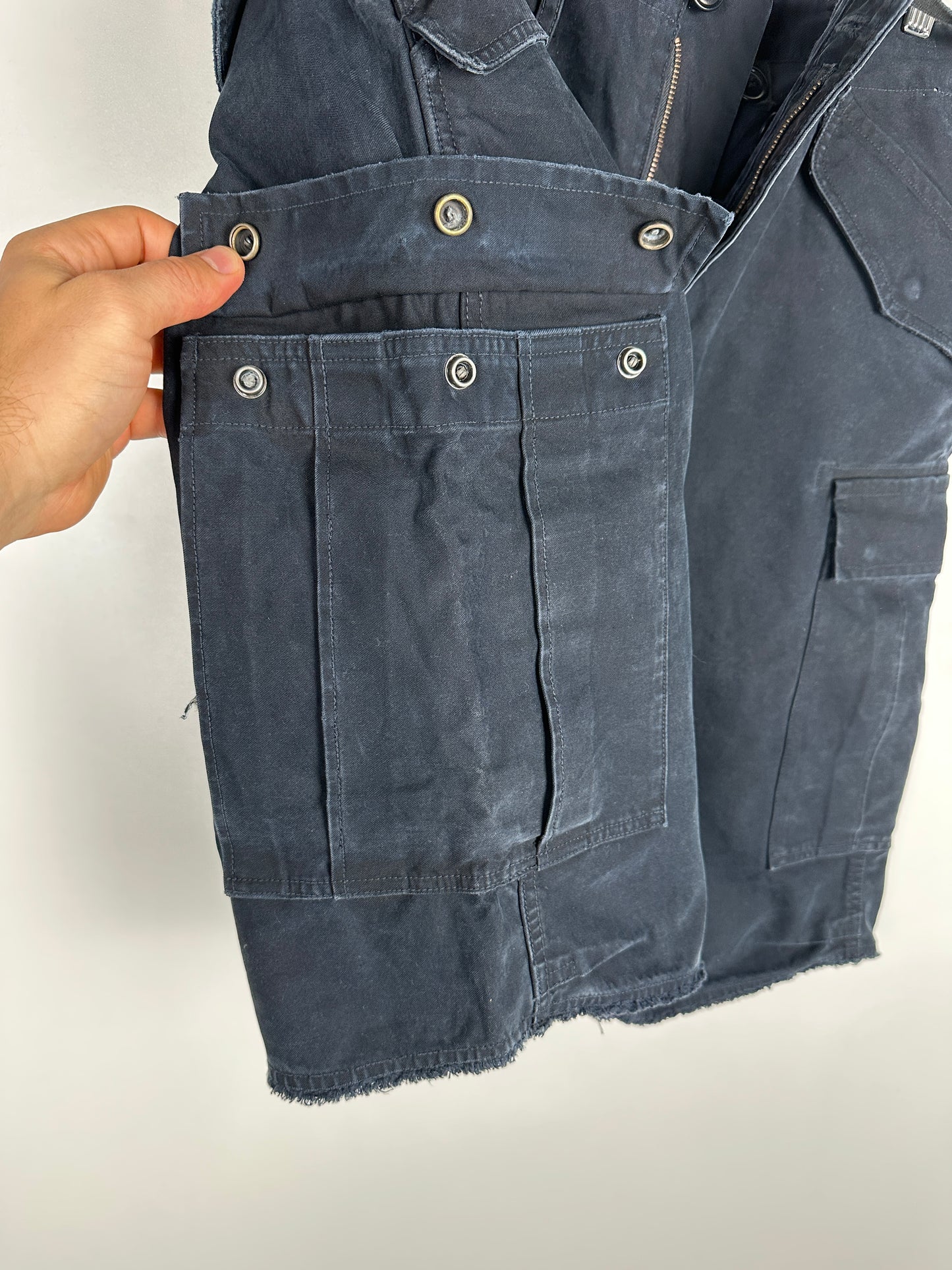 SS20 SPOT Jumbo Eiger Sanction Shorts *F.I.L. Exclusive