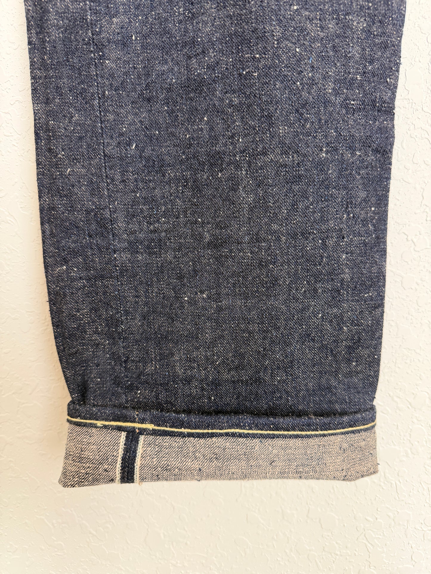 Okinawa Sugarcane Fiber Blend Jean