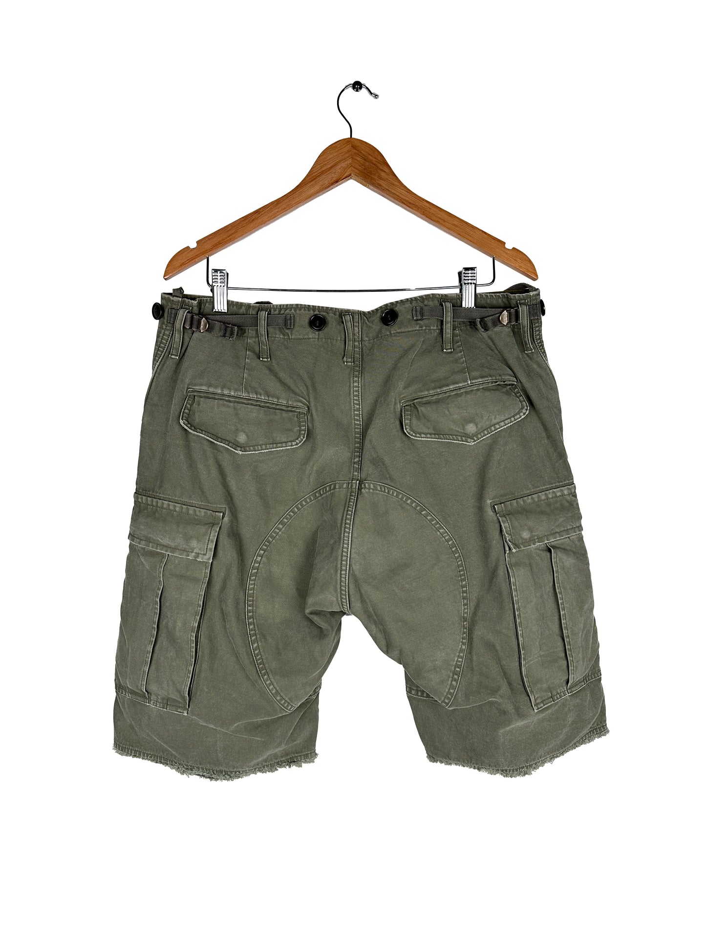 SS20 SPOT Jumbo Eiger Sanction Shorts *F.I.L. Exclusive