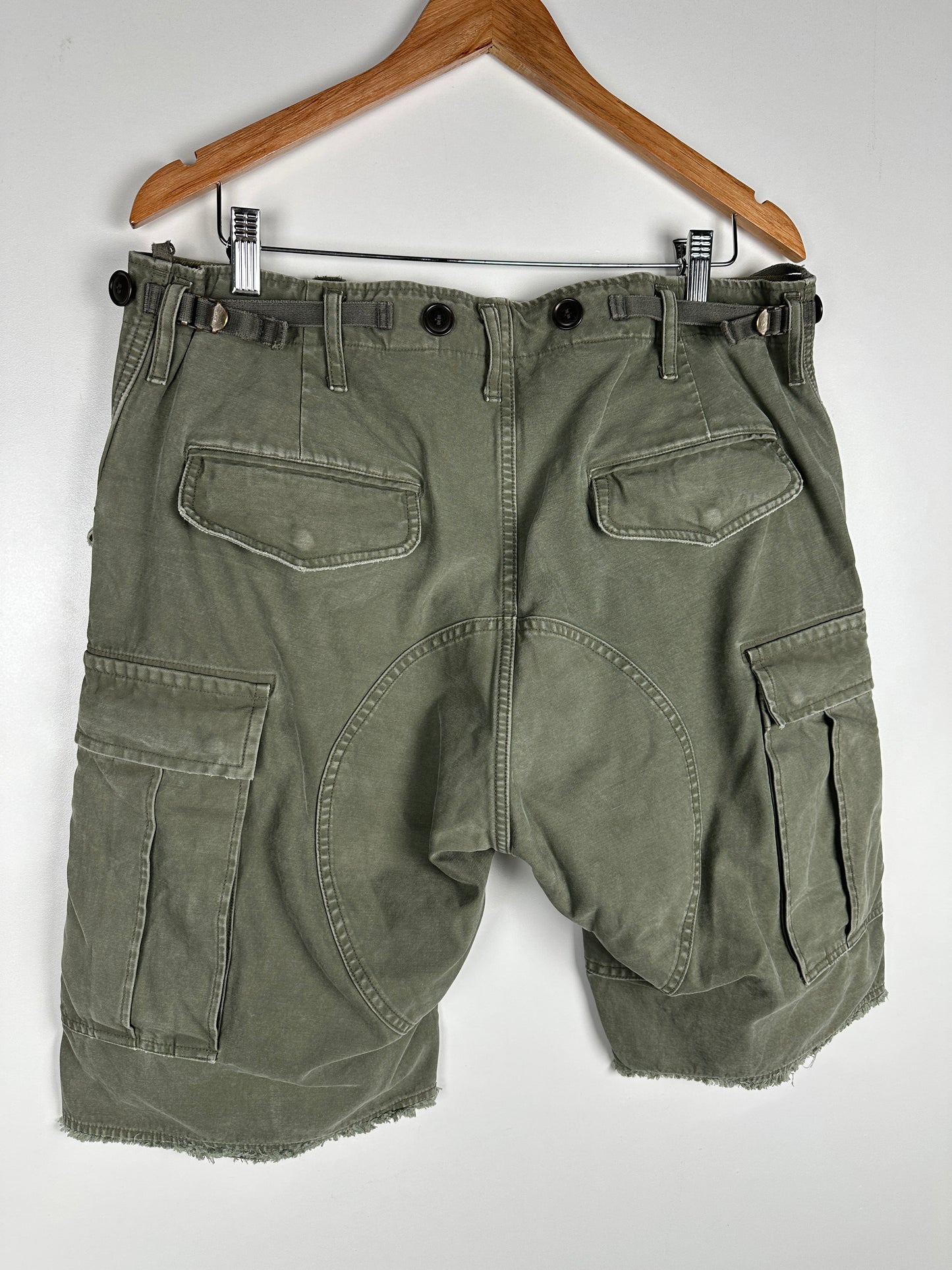 SS20 SPOT Jumbo Eiger Sanction Shorts *F.I.L. Exclusive