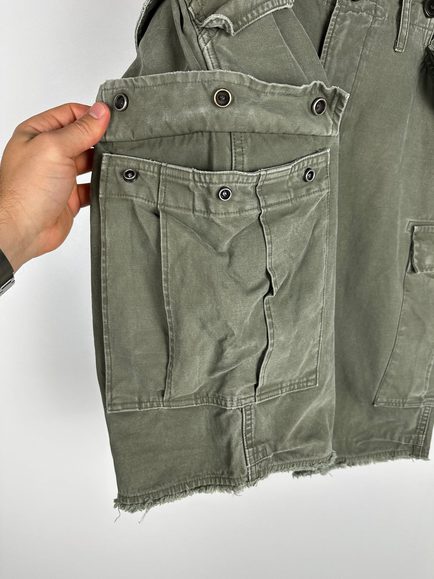 SS20 SPOT Jumbo Eiger Sanction Shorts *F.I.L. Exclusive