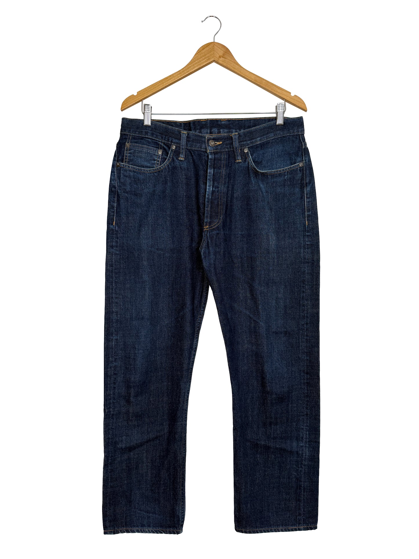 CT-BF1x Burkina Faso Selvedge Denim