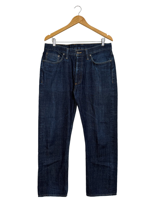 CT-BF1x Burkina Faso Selvedge Denim