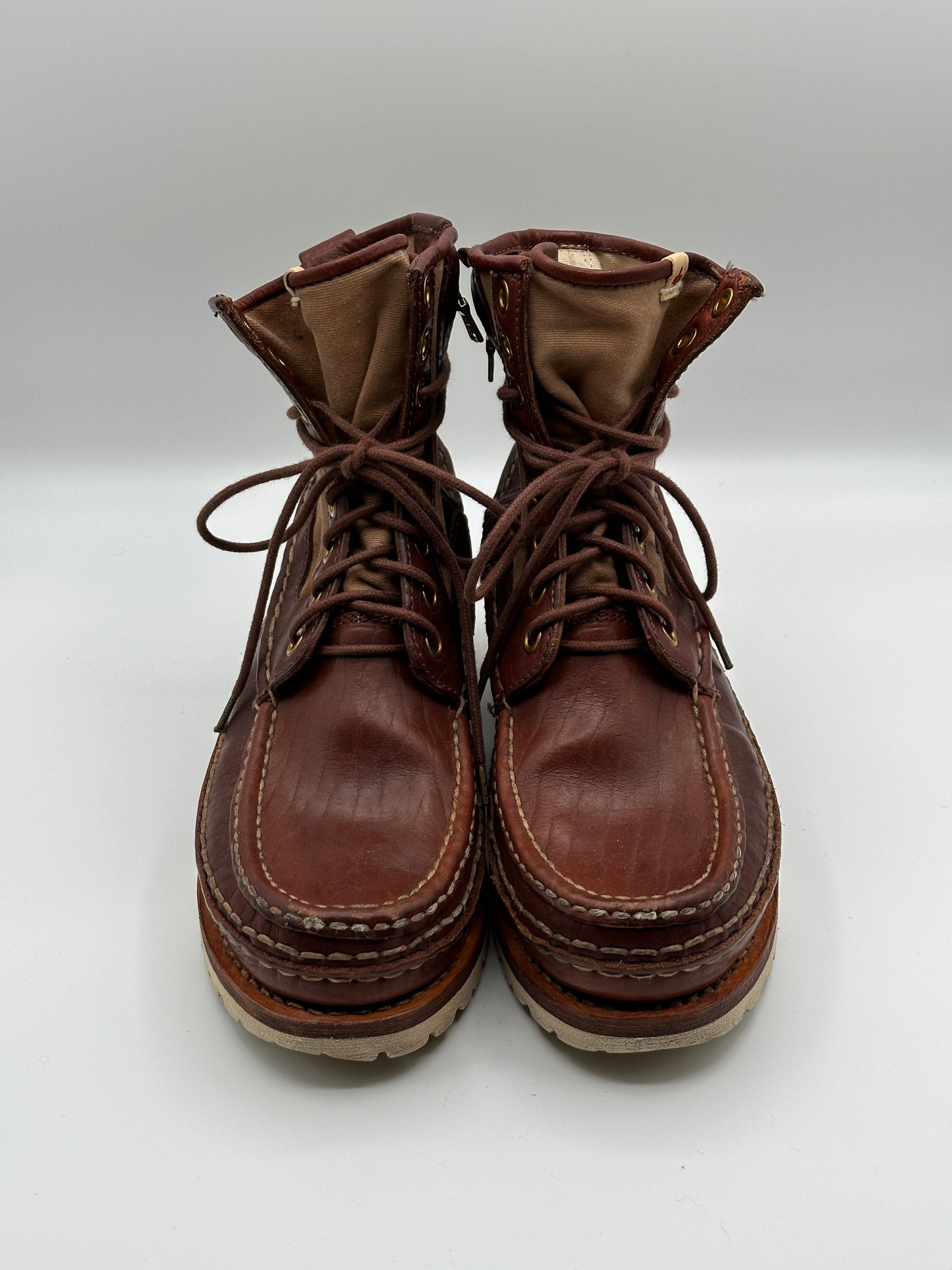 SS14 SPOT Grizzly Boots-Folk