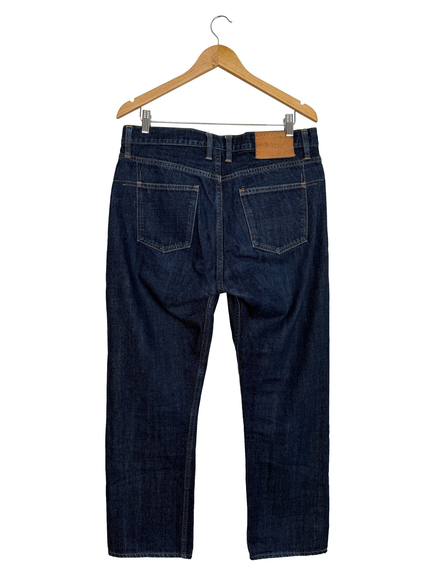 CT-BF1x Burkina Faso Selvedge Denim