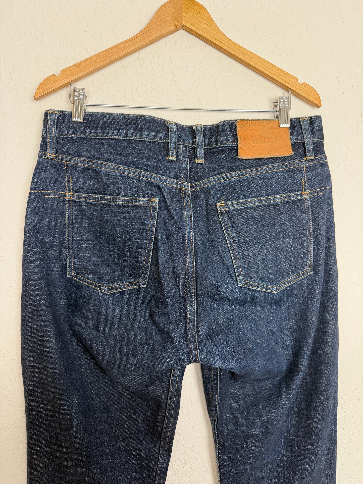 CT-BF1x Burkina Faso Selvedge Denim
