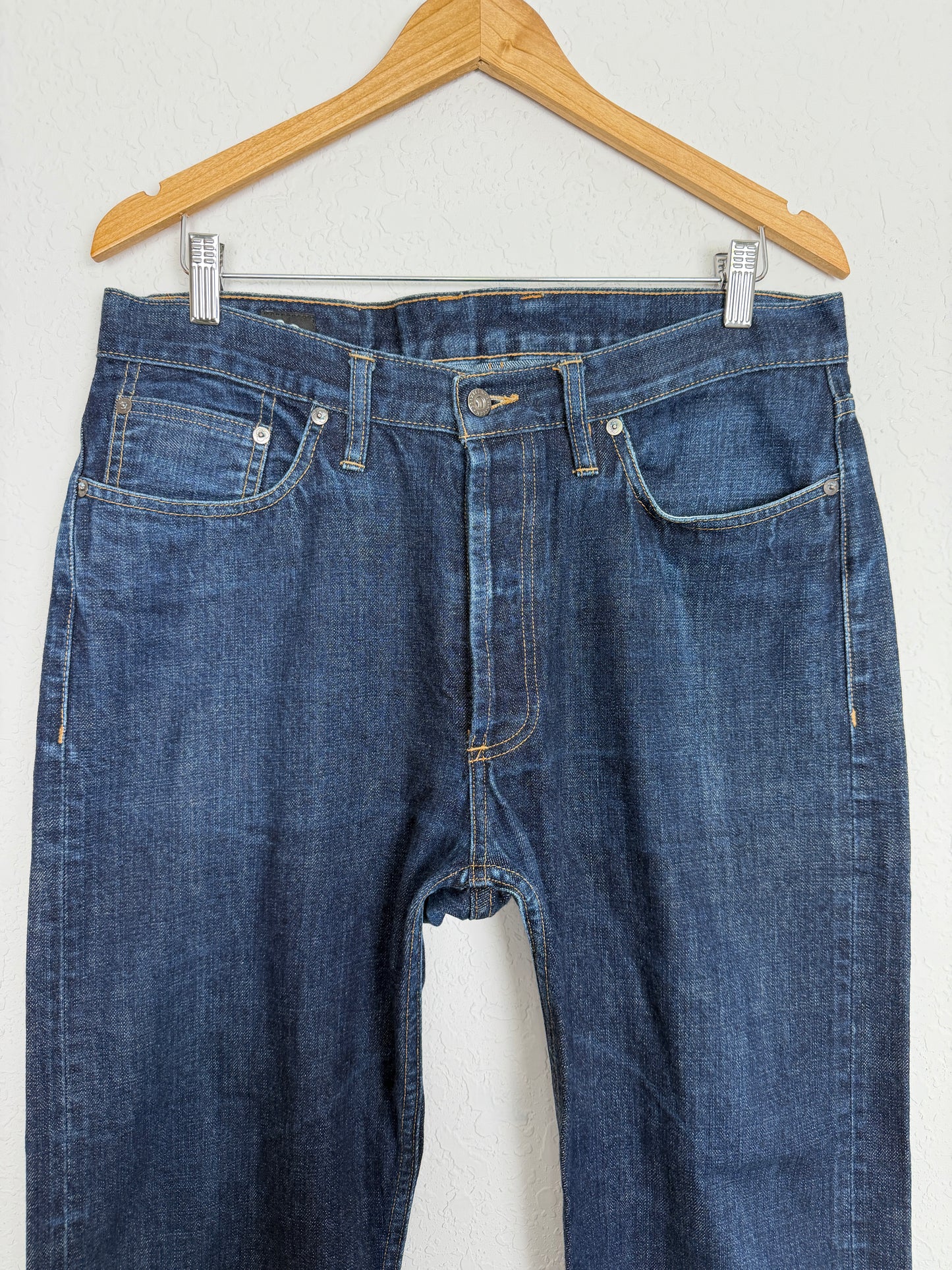 CT-BF1x Burkina Faso Selvedge Denim