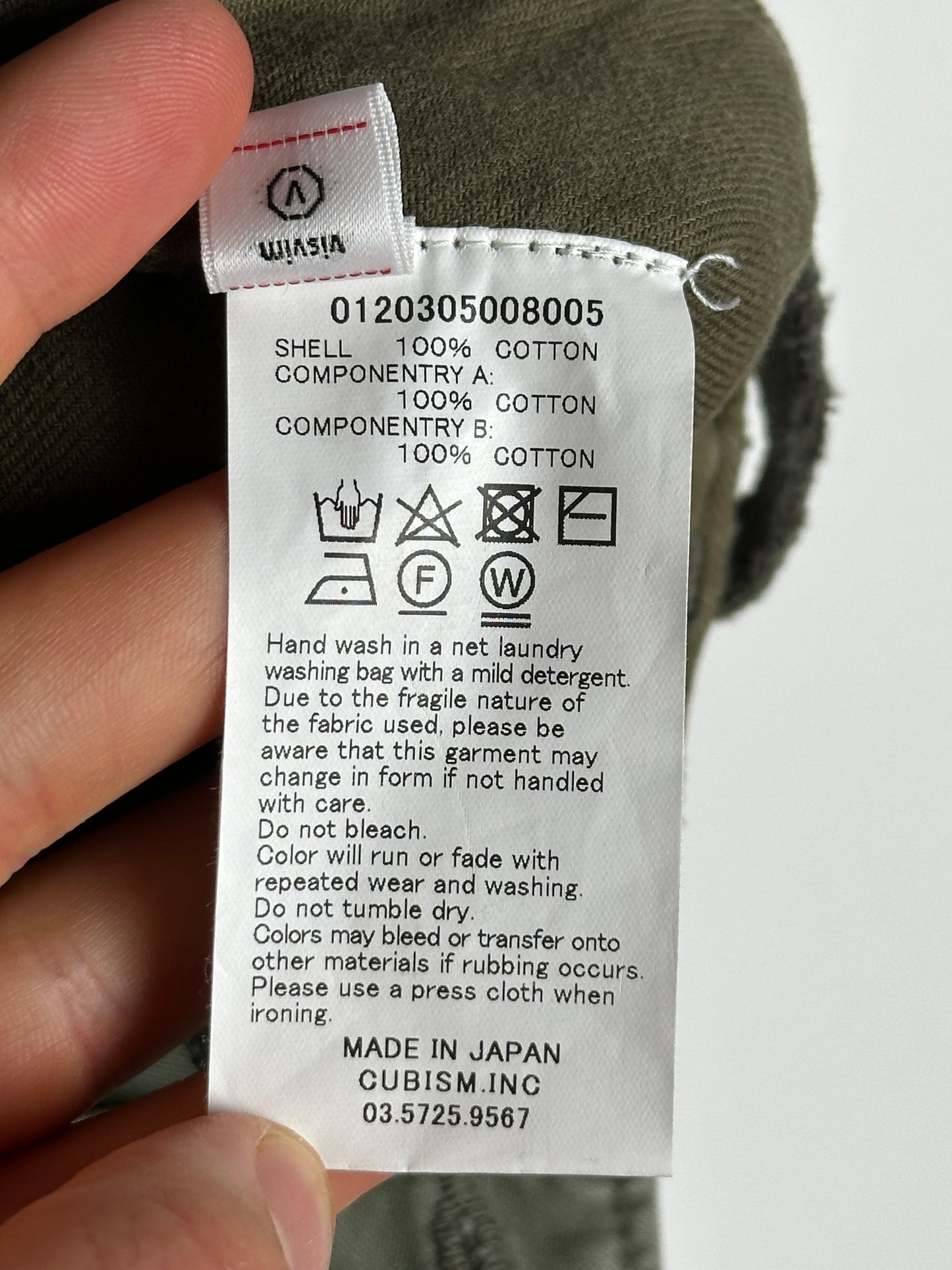 SS20 SPOT Jumbo Eiger Sanction Shorts *F.I.L. Exclusive