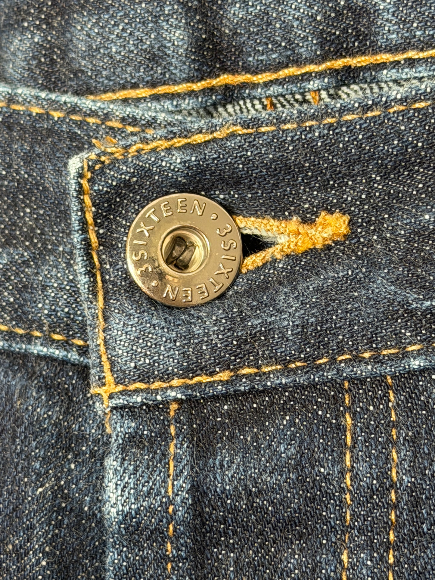 CT-BF1x Burkina Faso Selvedge Denim