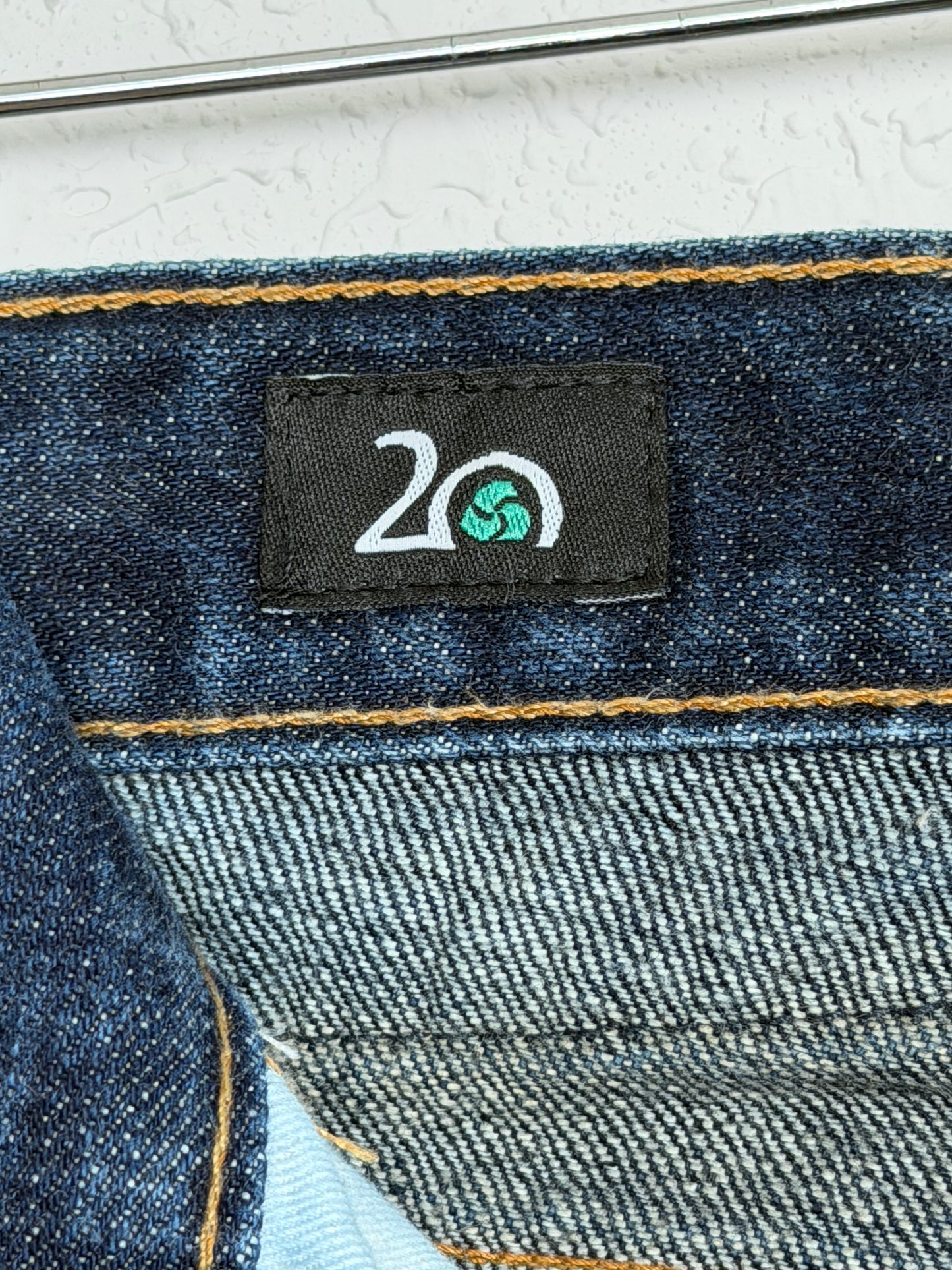CT-BF1x Burkina Faso Selvedge Denim