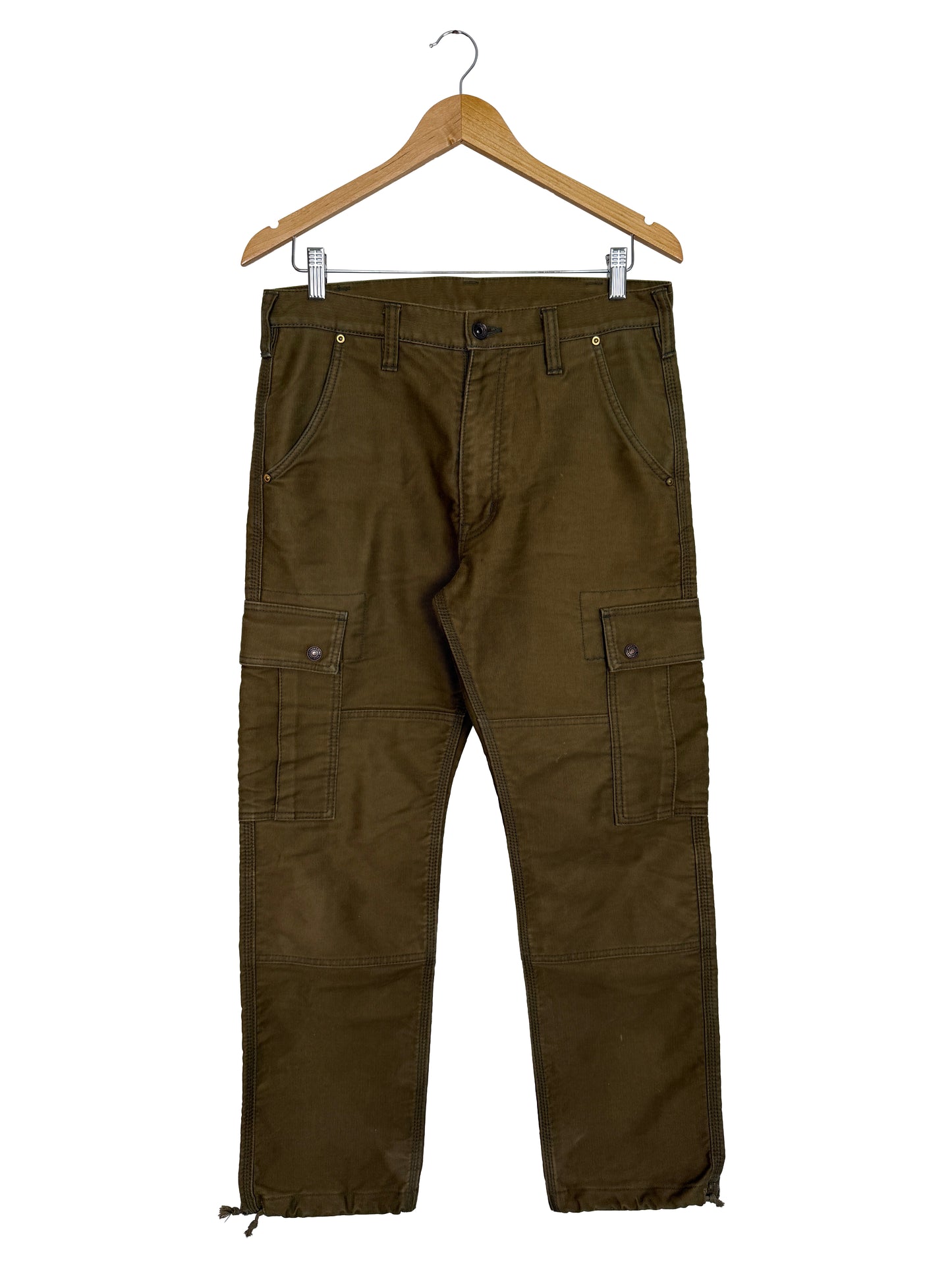 12oz Whipcord Cargo Pants