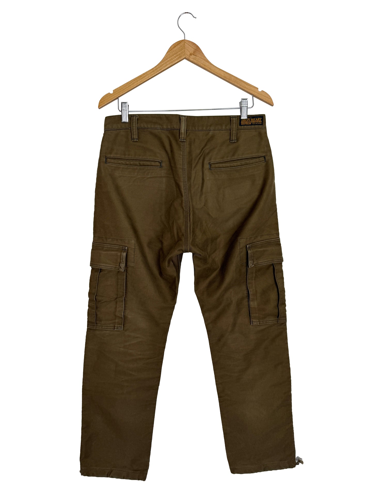 12oz Whipcord Cargo Pants