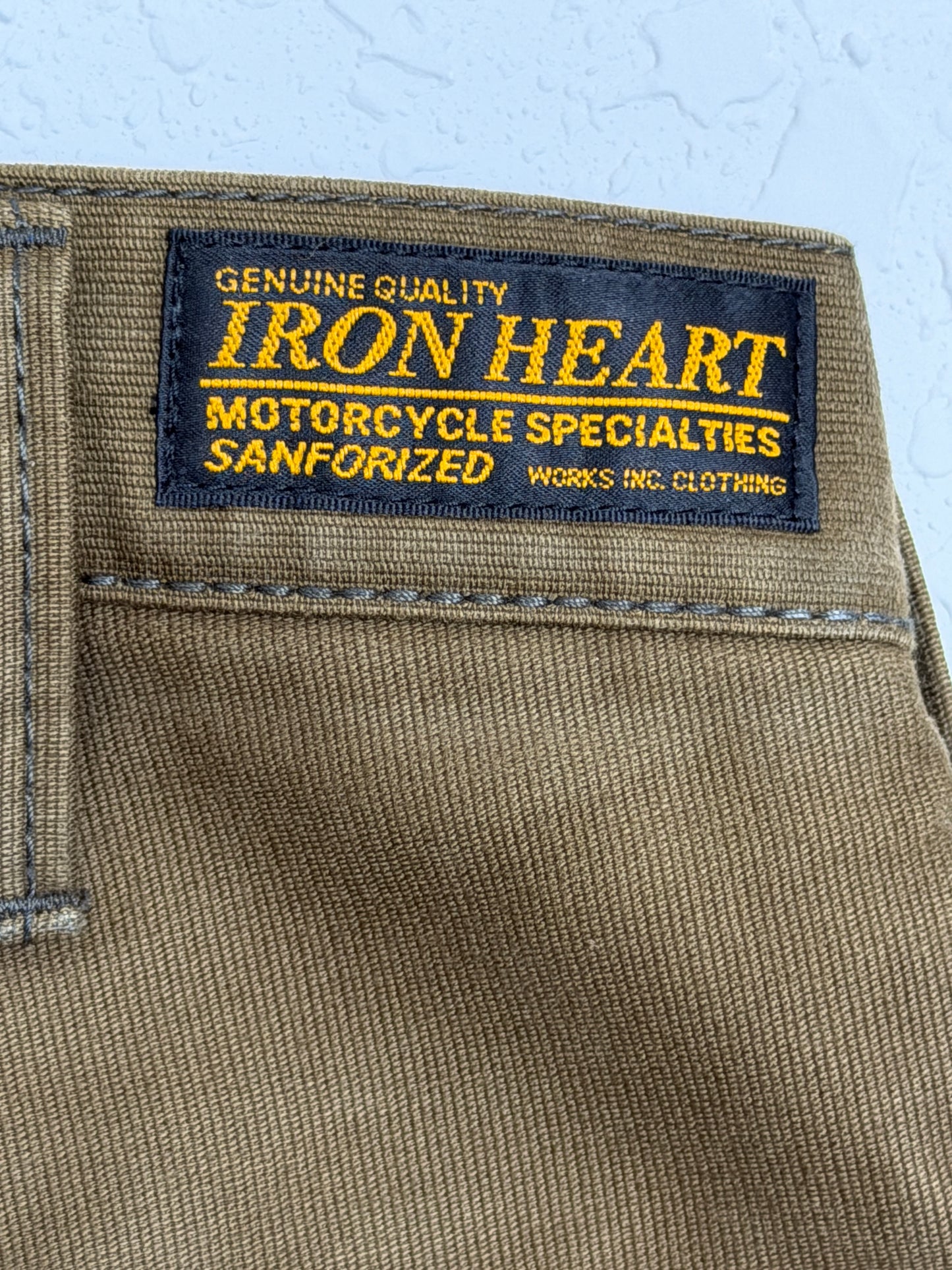 12oz Whipcord Cargo Pants