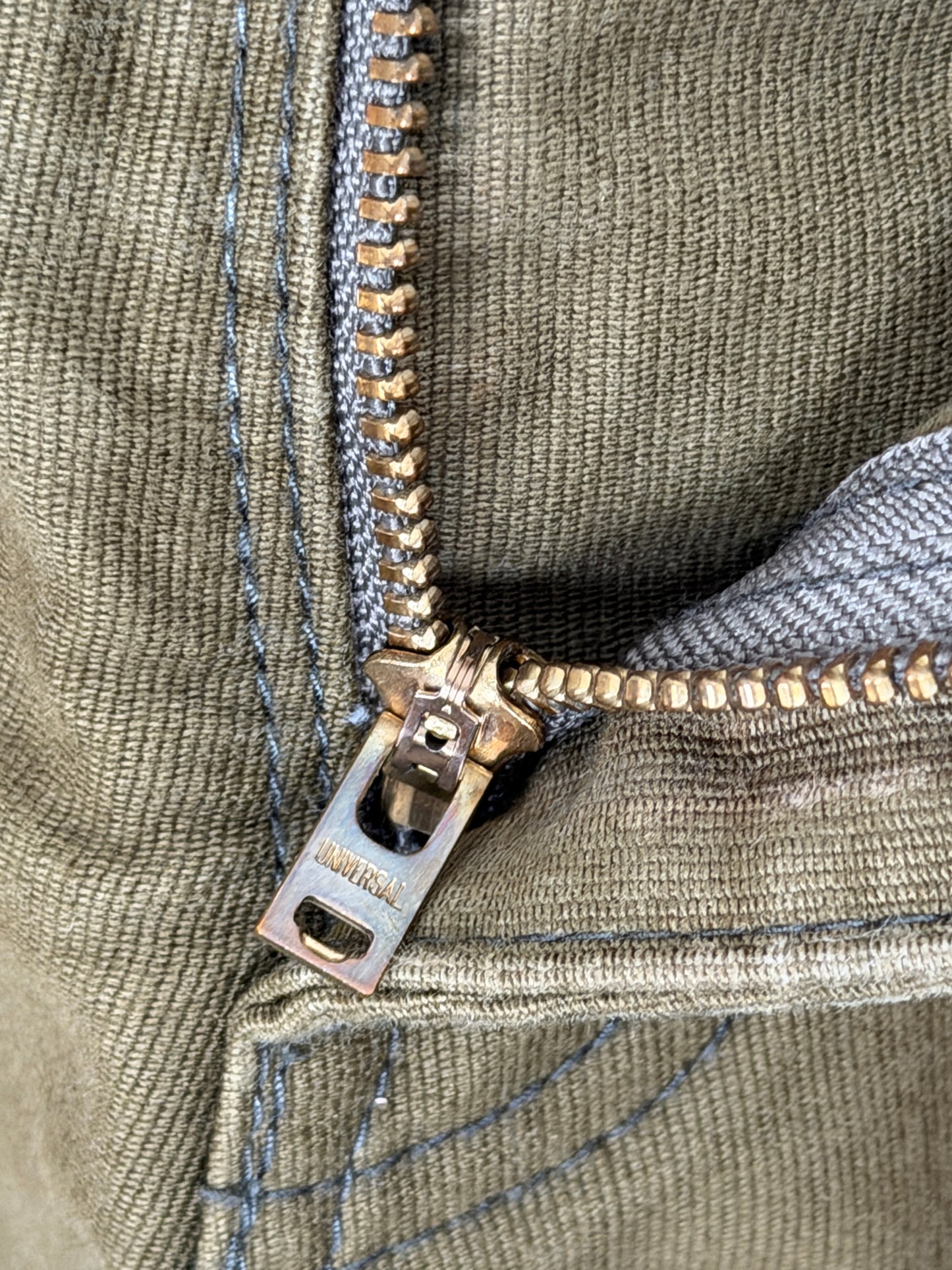 12oz Whipcord Cargo Pants