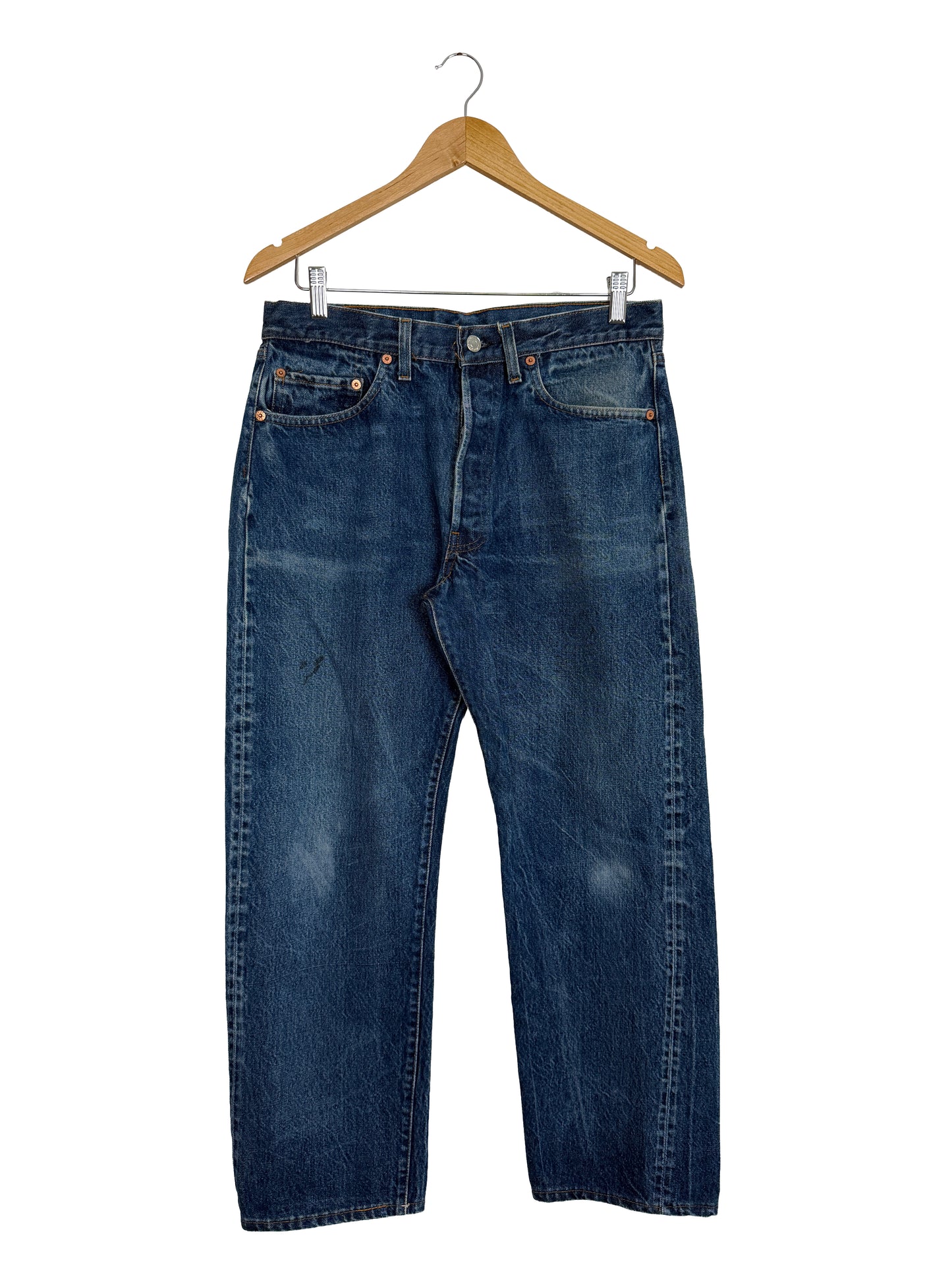 1983 501 Selvedge Denim