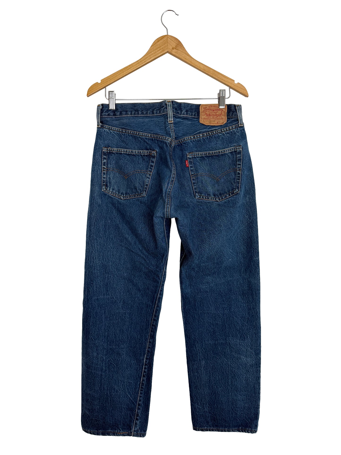 1983 501 Selvedge Denim