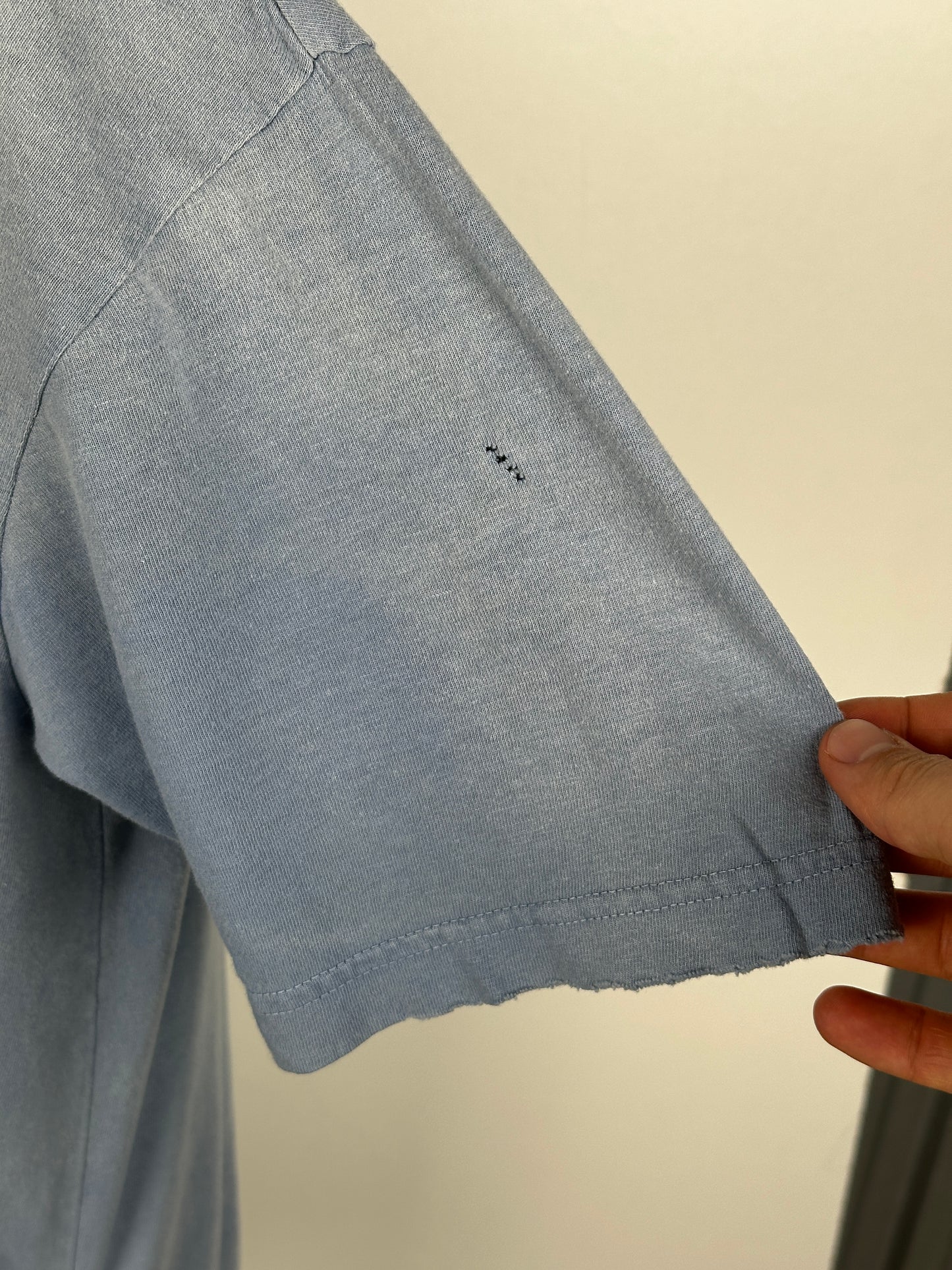 SS23 Jumbo Tee S/S Crash
