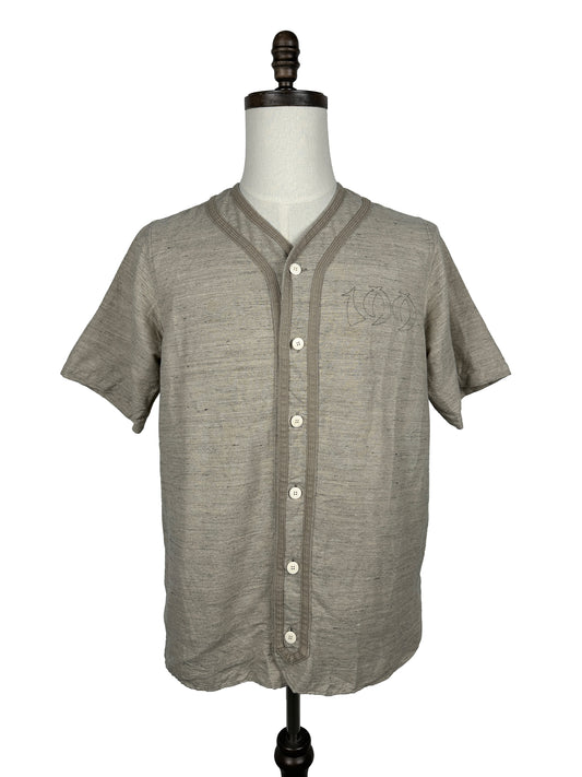 SS18 Dugout Shirt S/S Flannel
