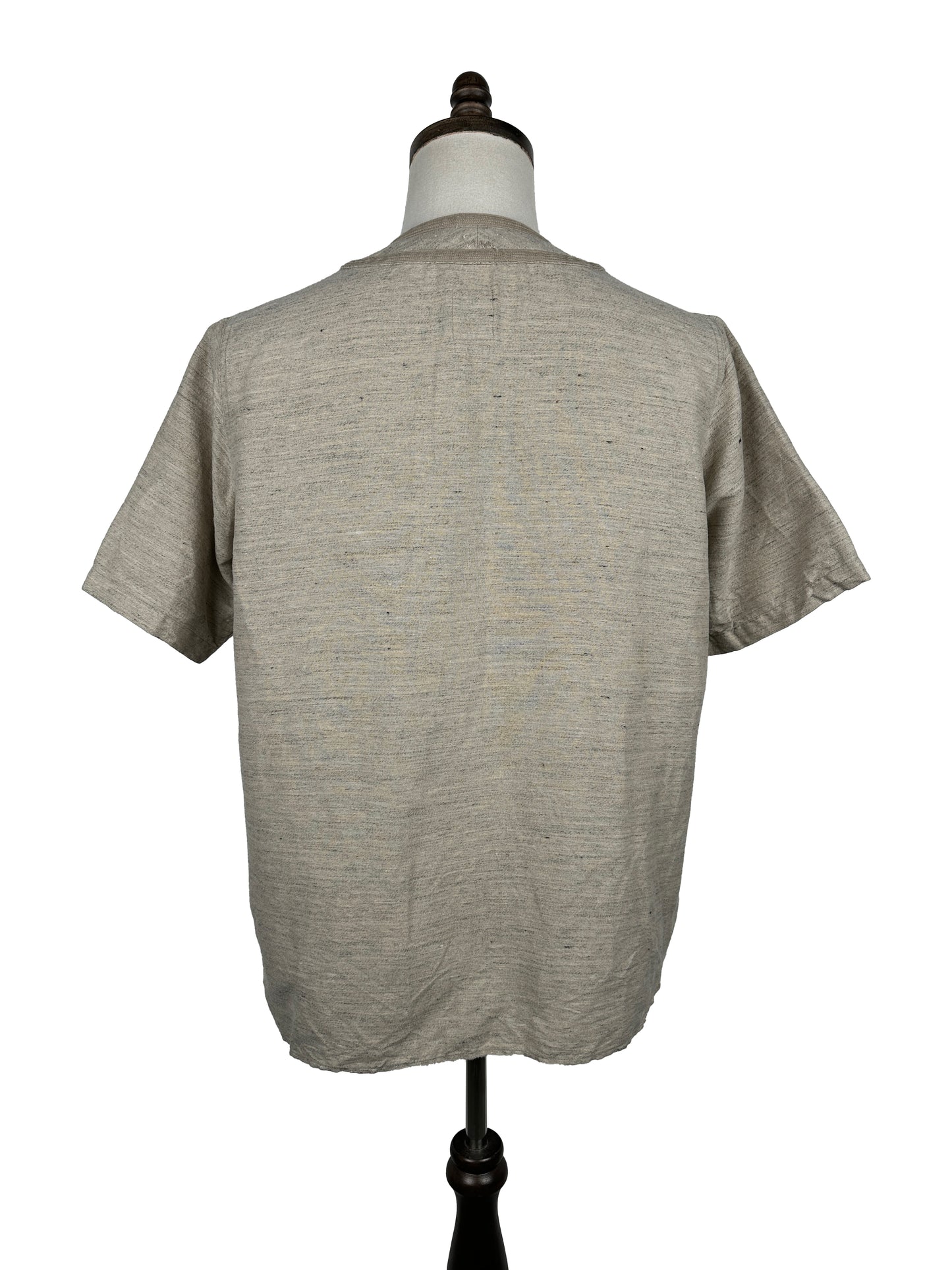 SS18 Dugout Shirt S/S Flannel