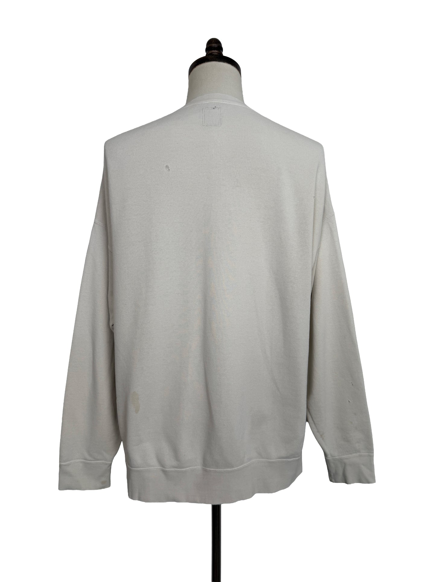 SS20 ICT Jumbo Sweat L/S Crash