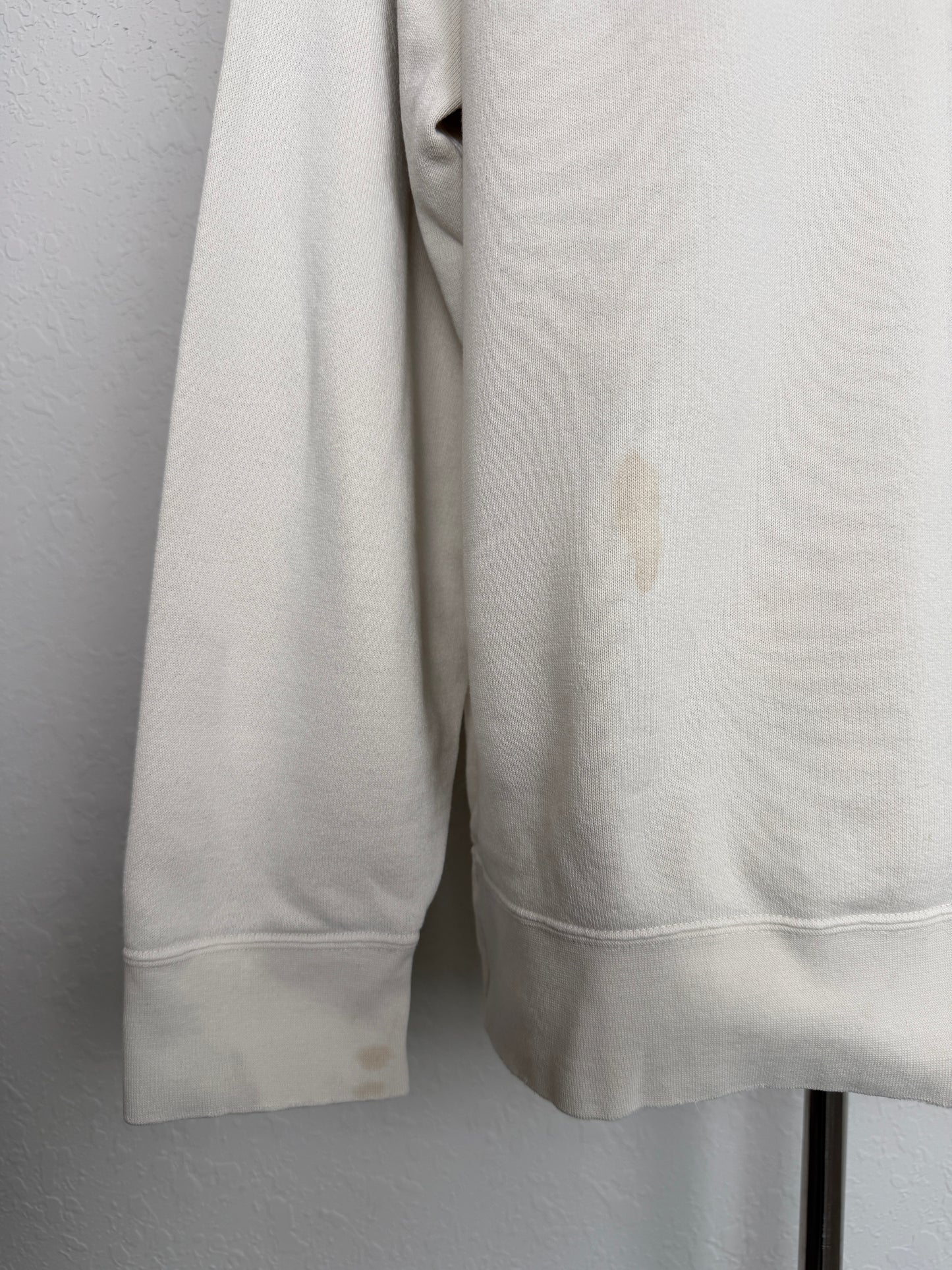 SS20 ICT Jumbo Sweat L/S Crash