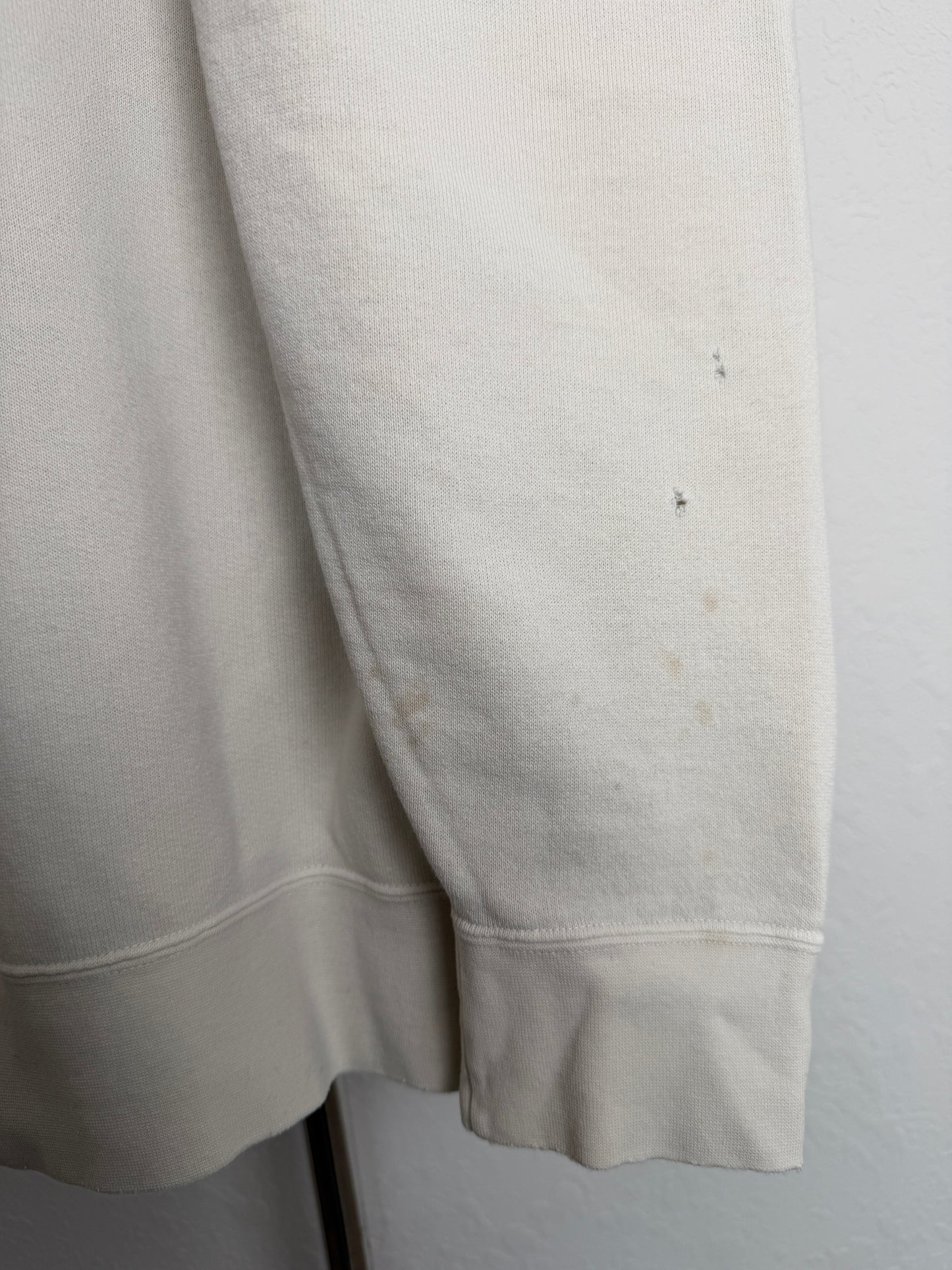 SS20 ICT Jumbo Sweat L/S Crash