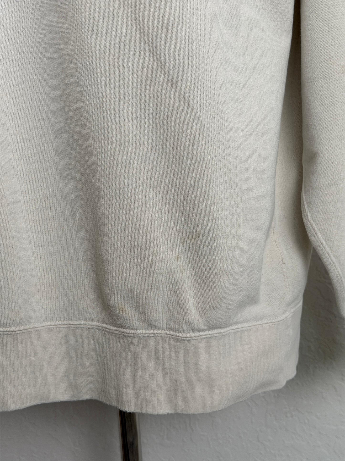 SS20 ICT Jumbo Sweat L/S Crash
