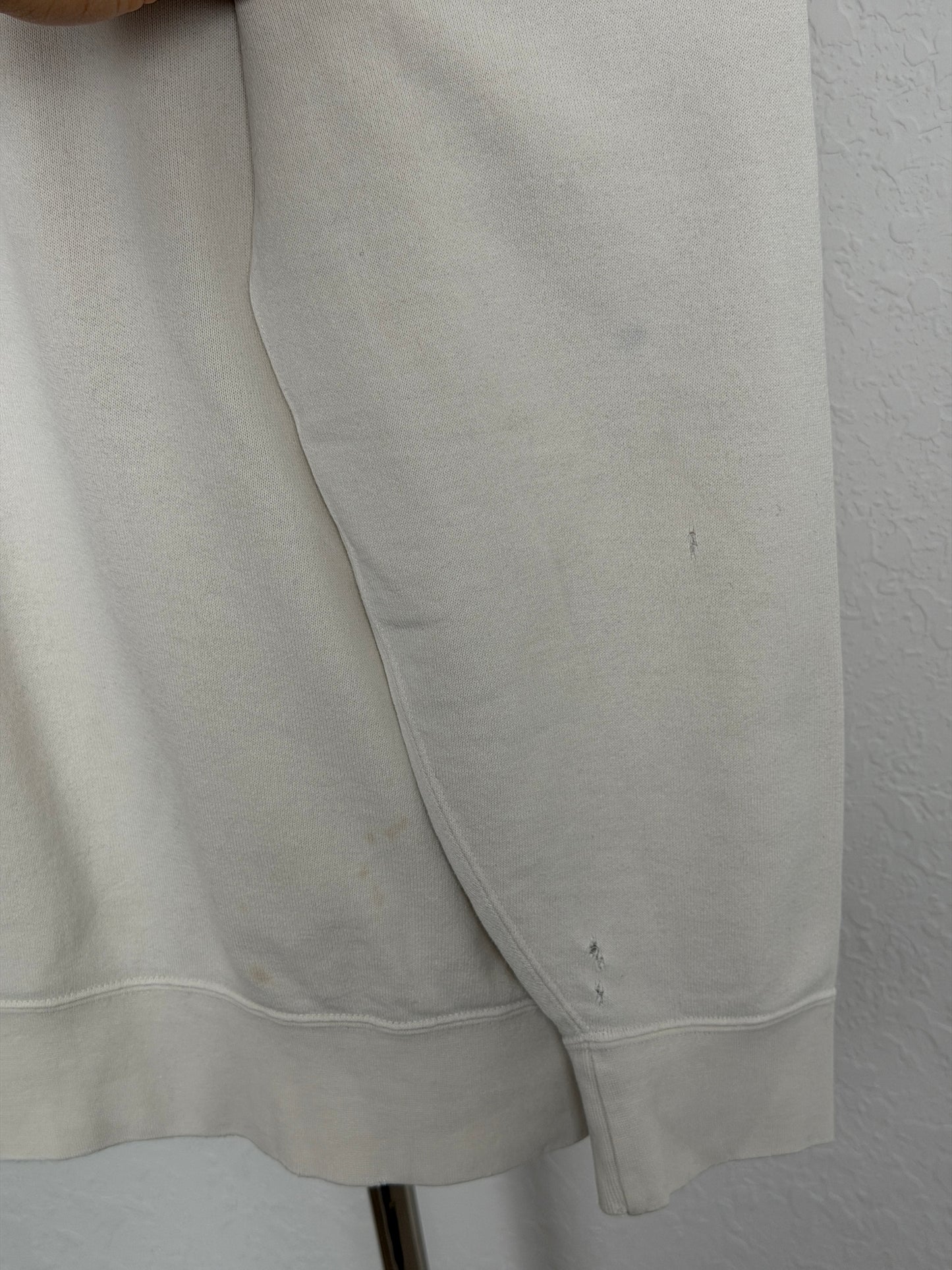 SS20 ICT Jumbo Sweat L/S Crash