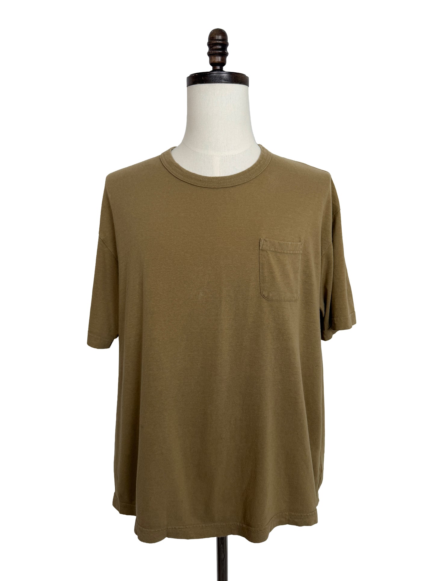 SS22 Sublig Jumbo Tee S/S