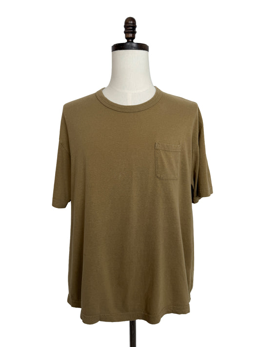 SS22 Sublig Jumbo Tee S/S