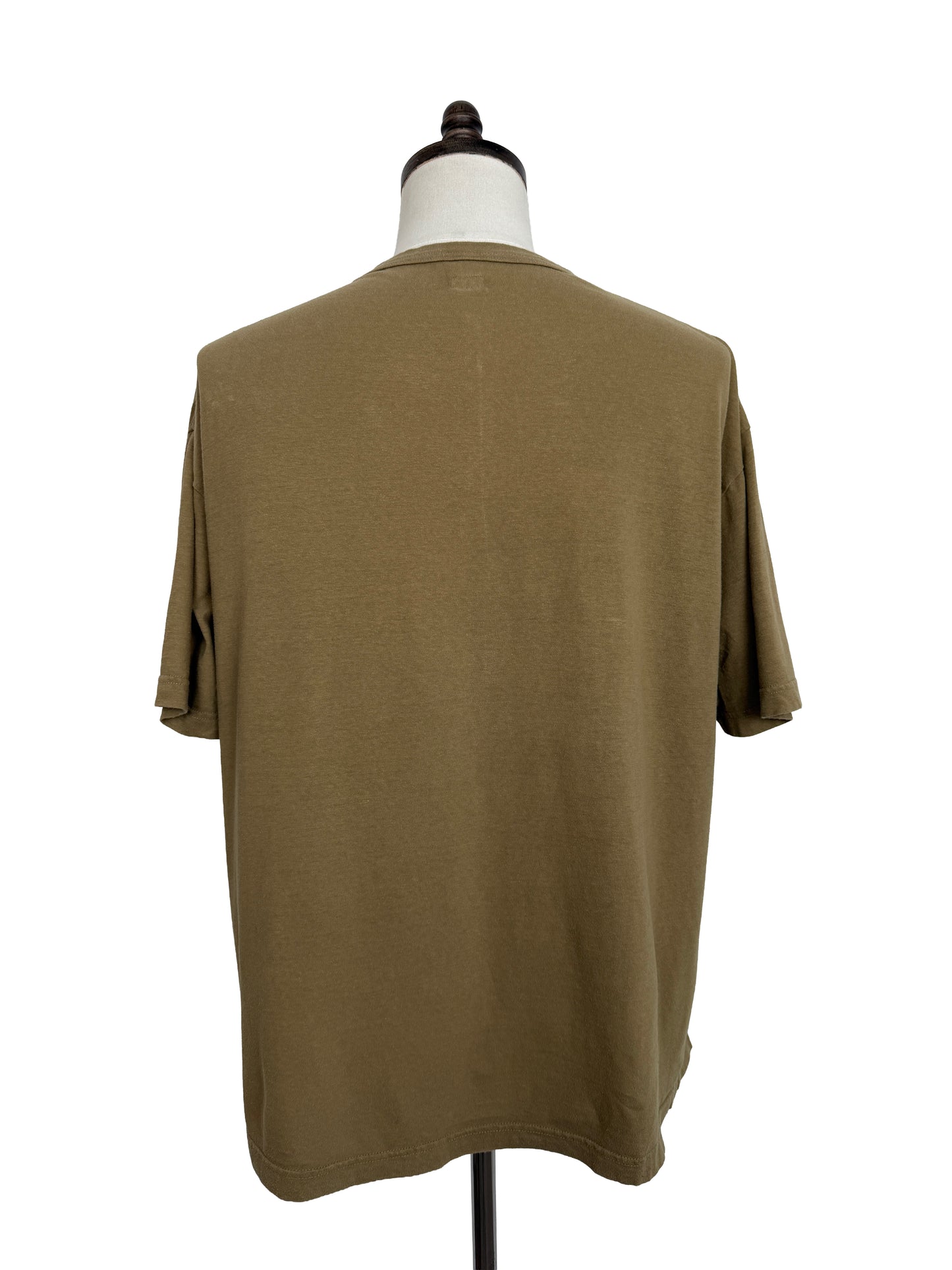 SS22 Sublig Jumbo Tee S/S