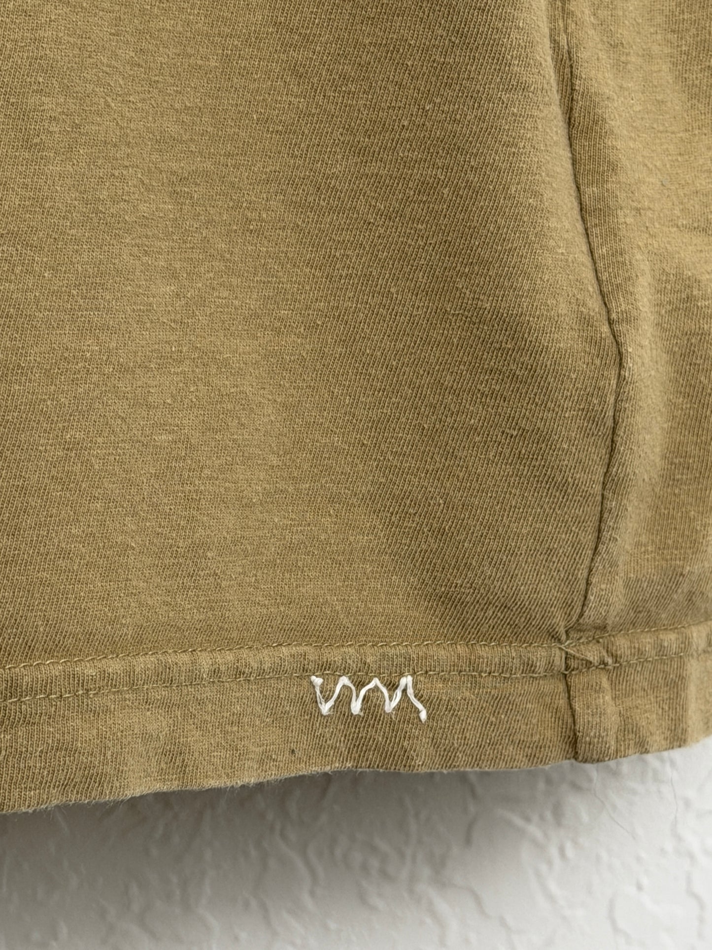 SS22 Sublig Jumbo Tee S/S